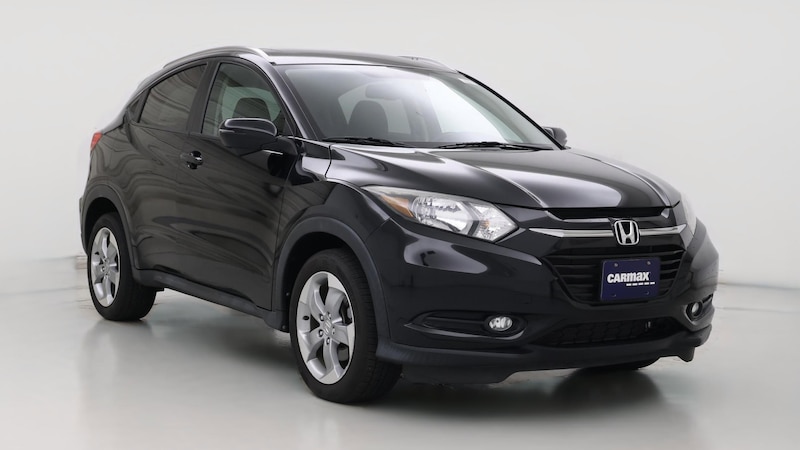 2017 Honda HR-V EX-L Hero Image