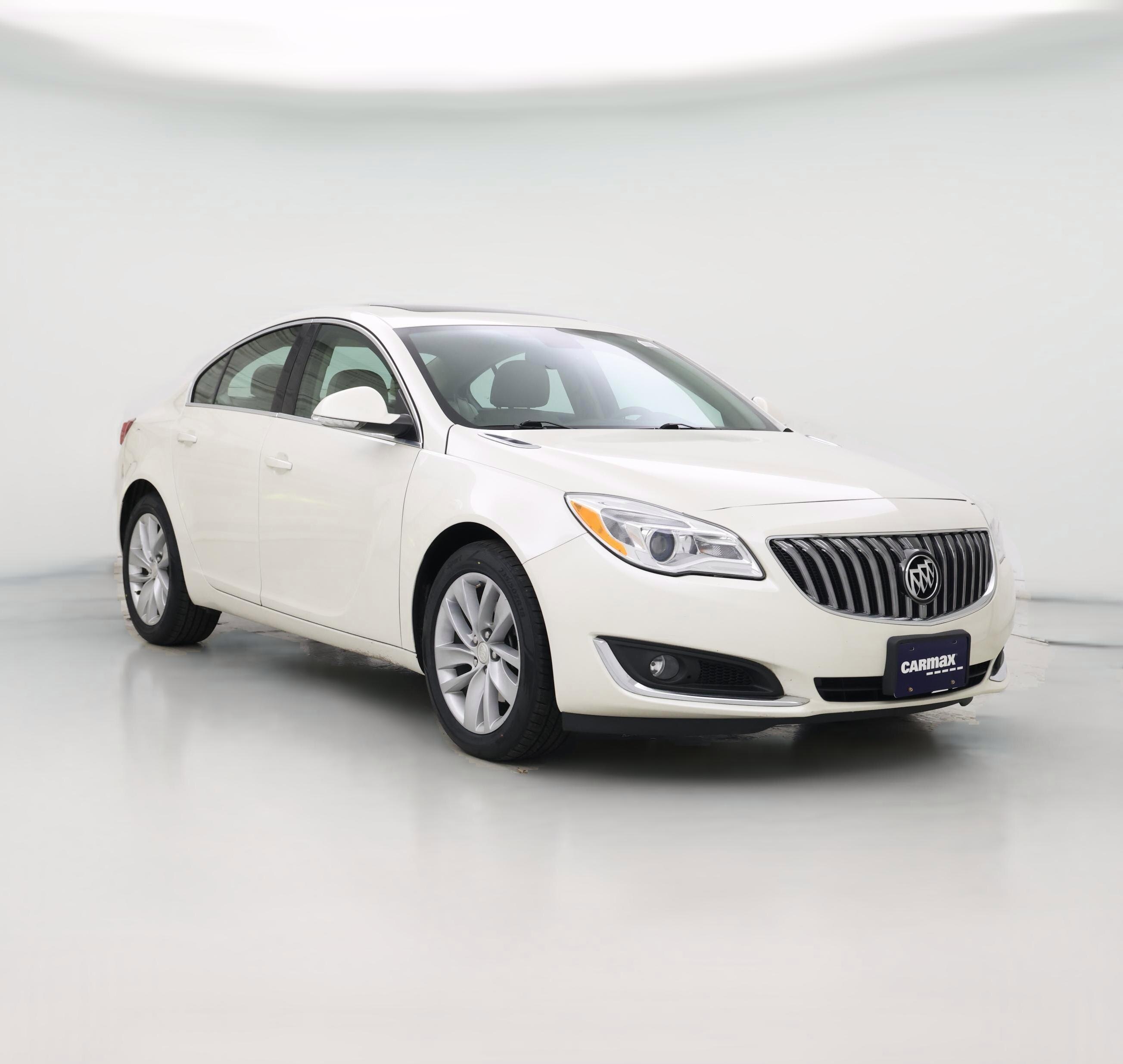 Thumbnail: 2015 Buick Regal - 1