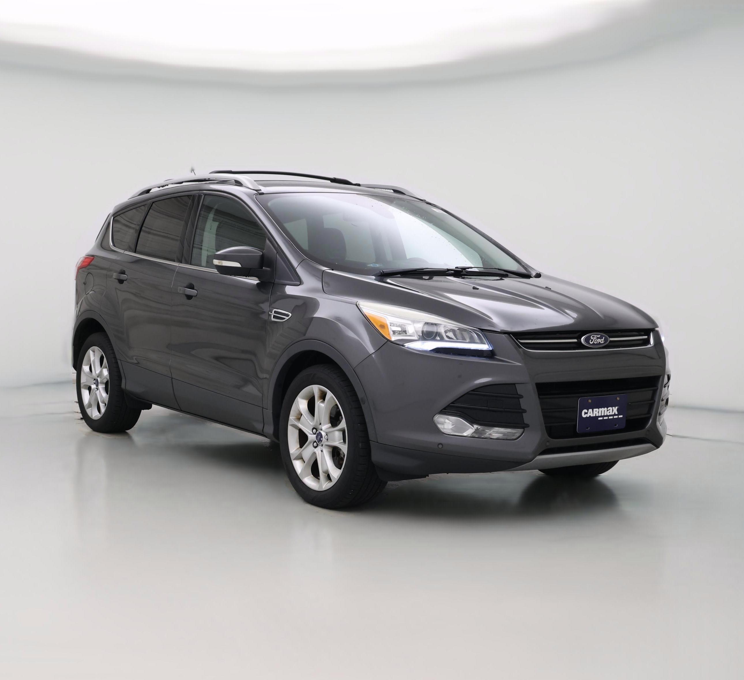 Thumbnail: 2016 Ford Escape - 1