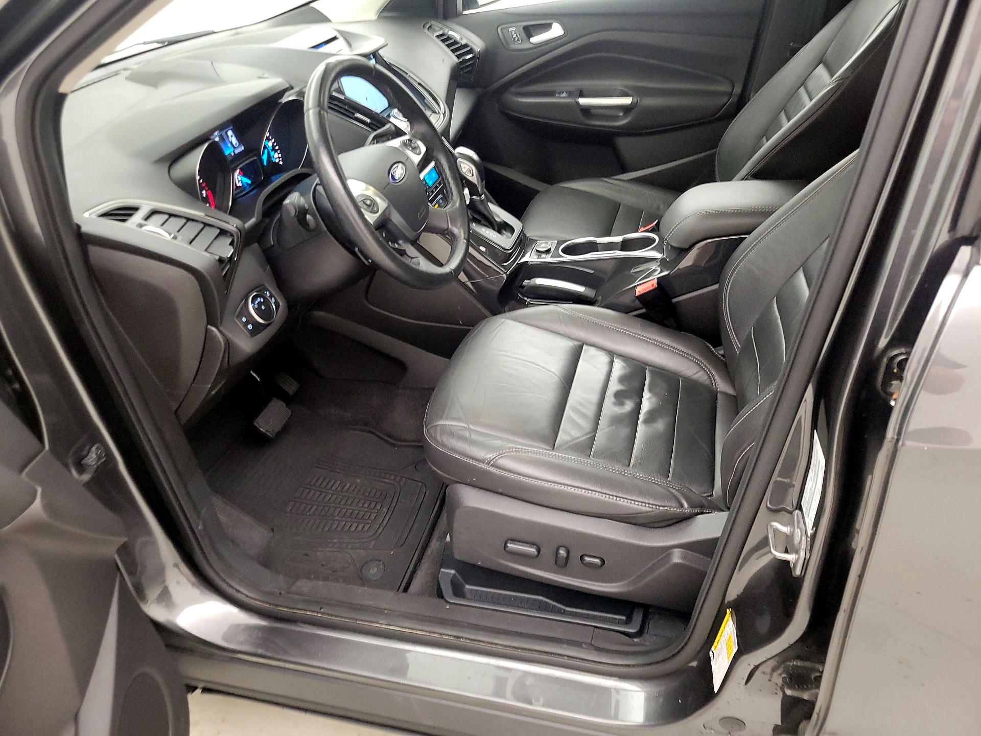 Thumbnail: 2016 Ford Escape - 11