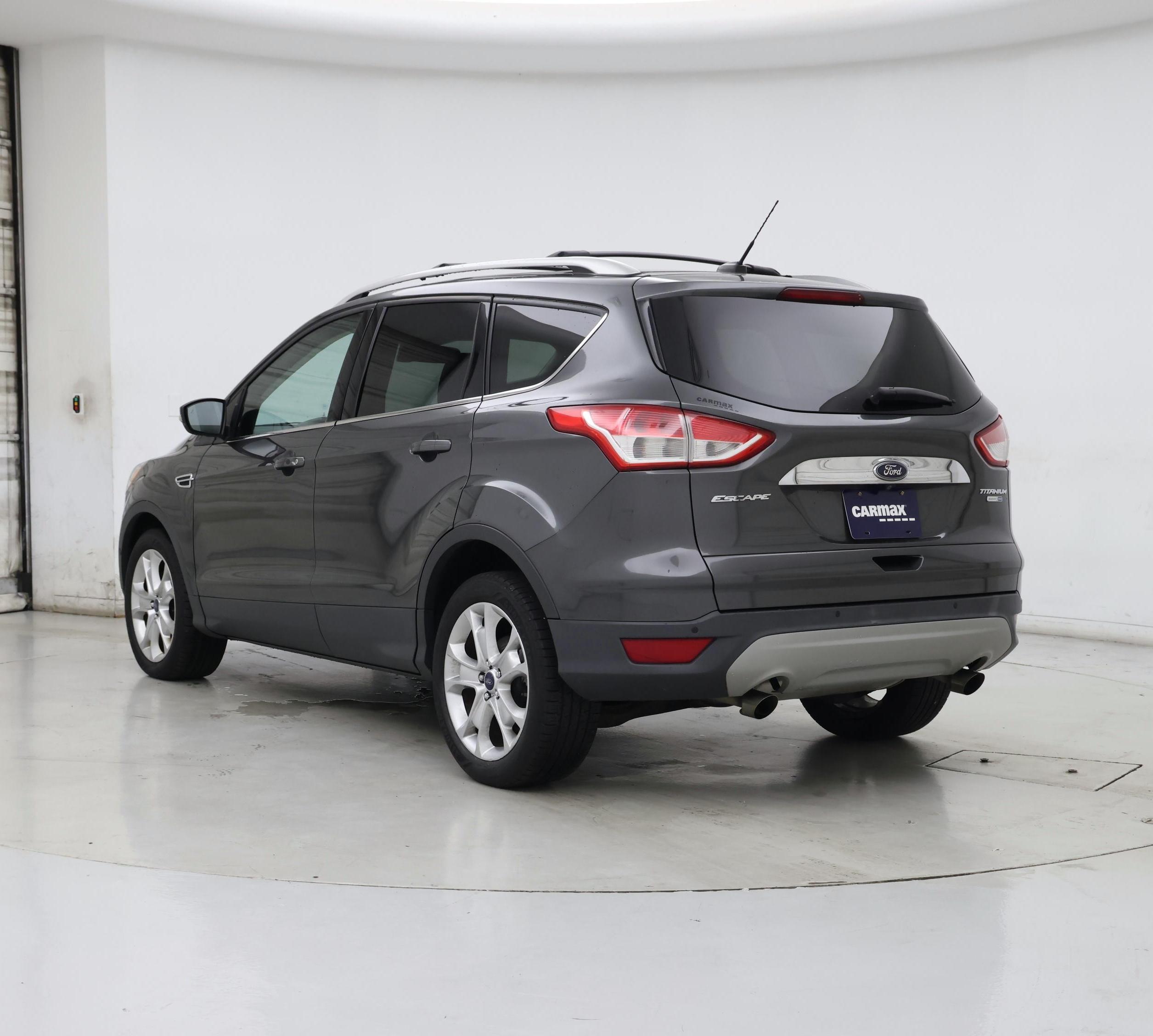 Thumbnail: 2016 Ford Escape - 2