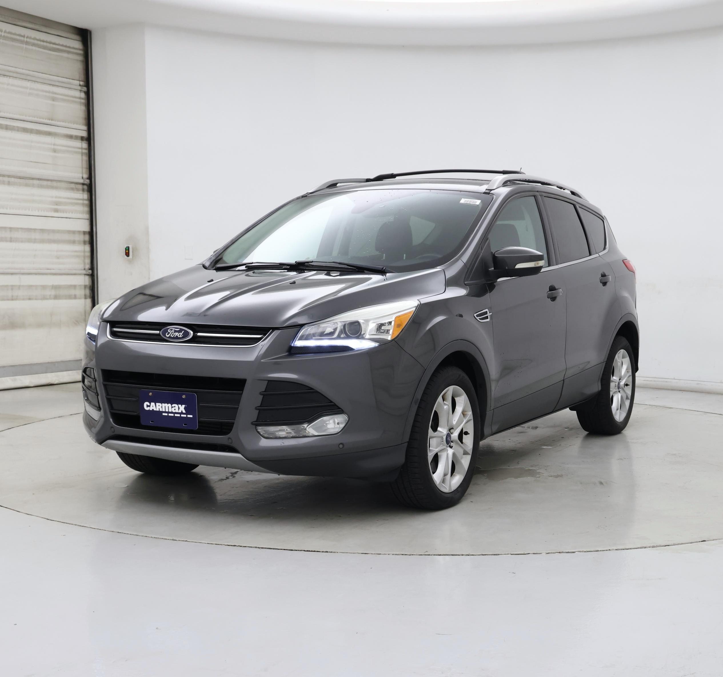 Thumbnail: 2016 Ford Escape - 4