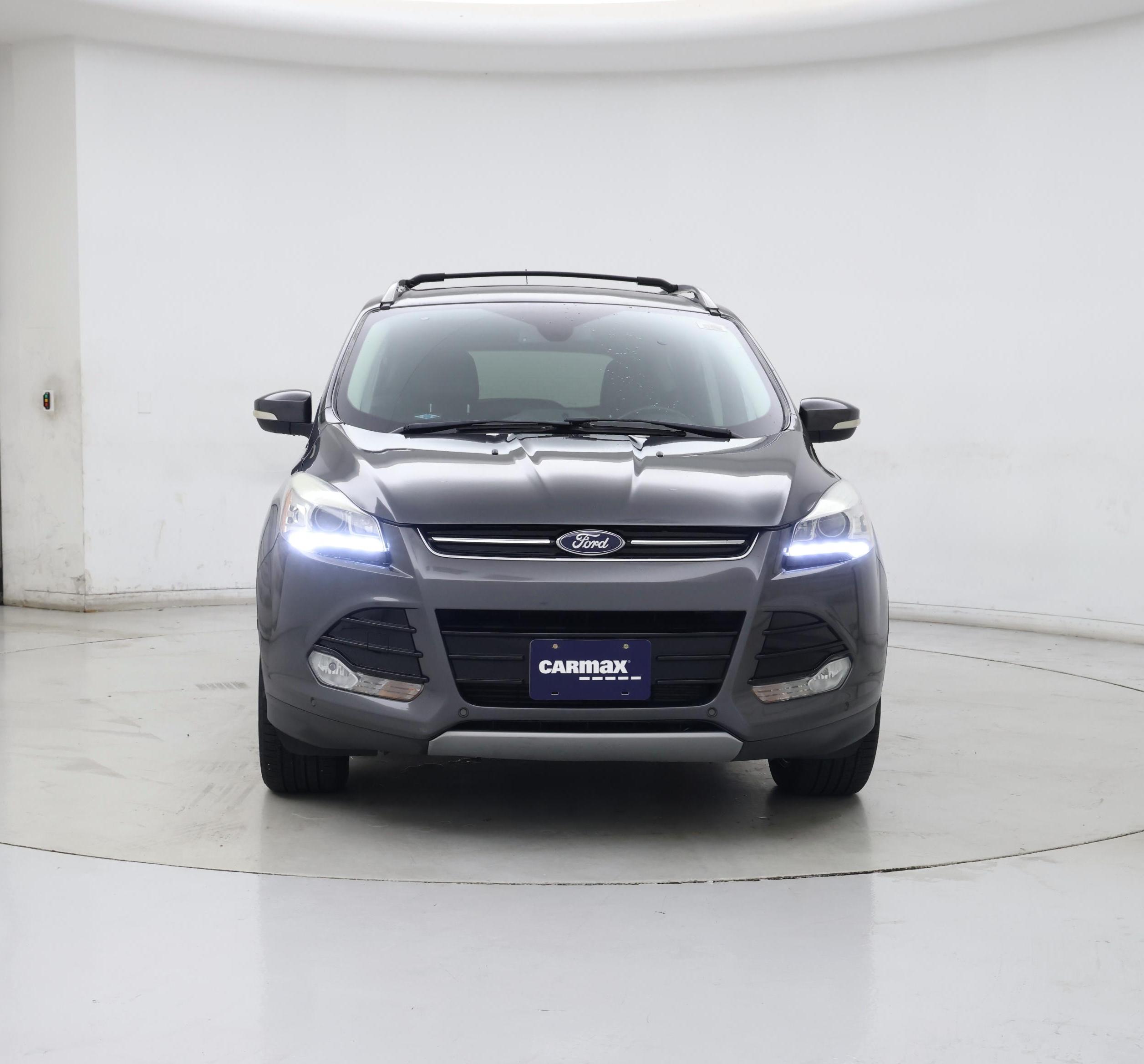 Thumbnail: 2016 Ford Escape - 5