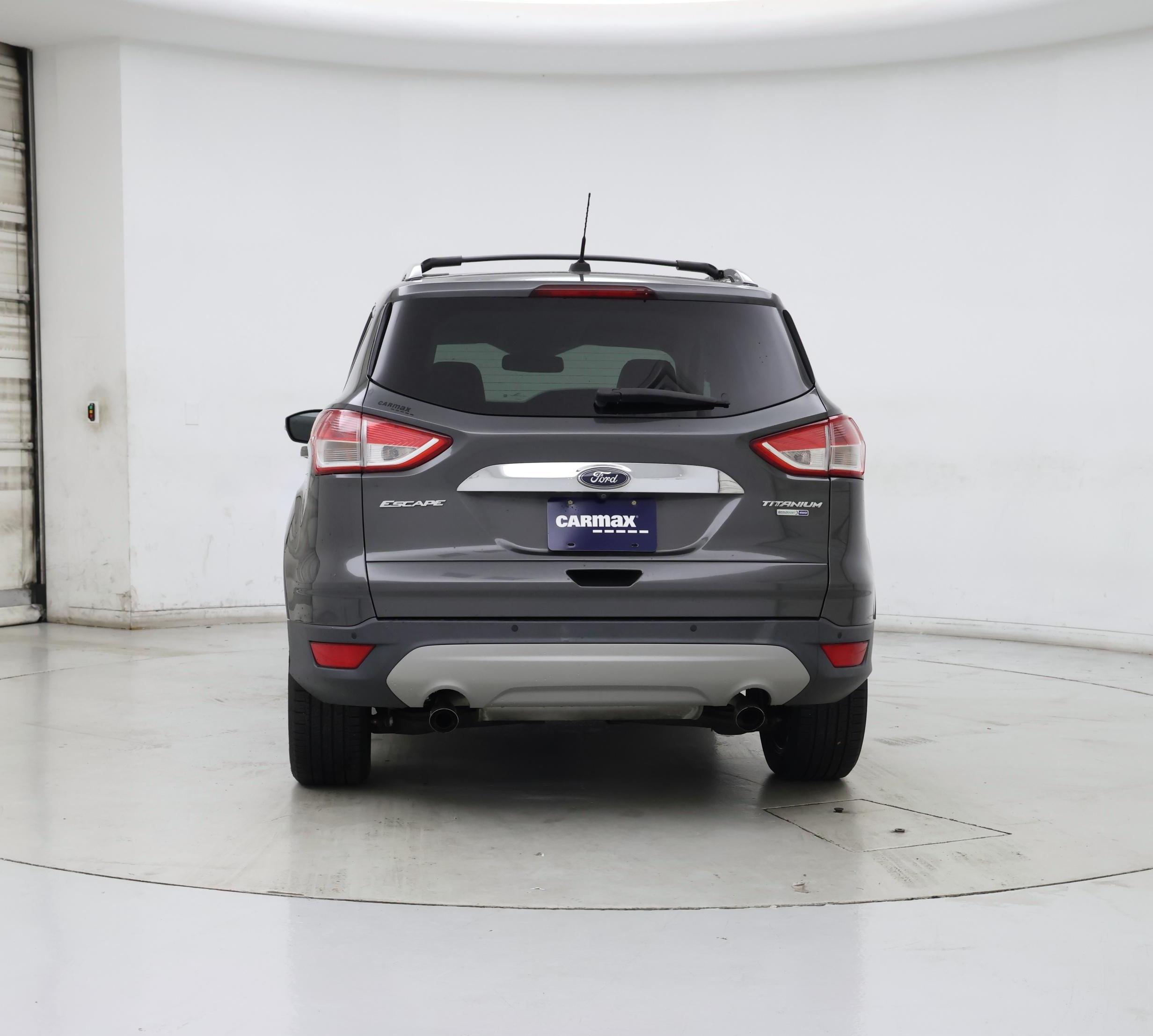 Thumbnail: 2016 Ford Escape - 6