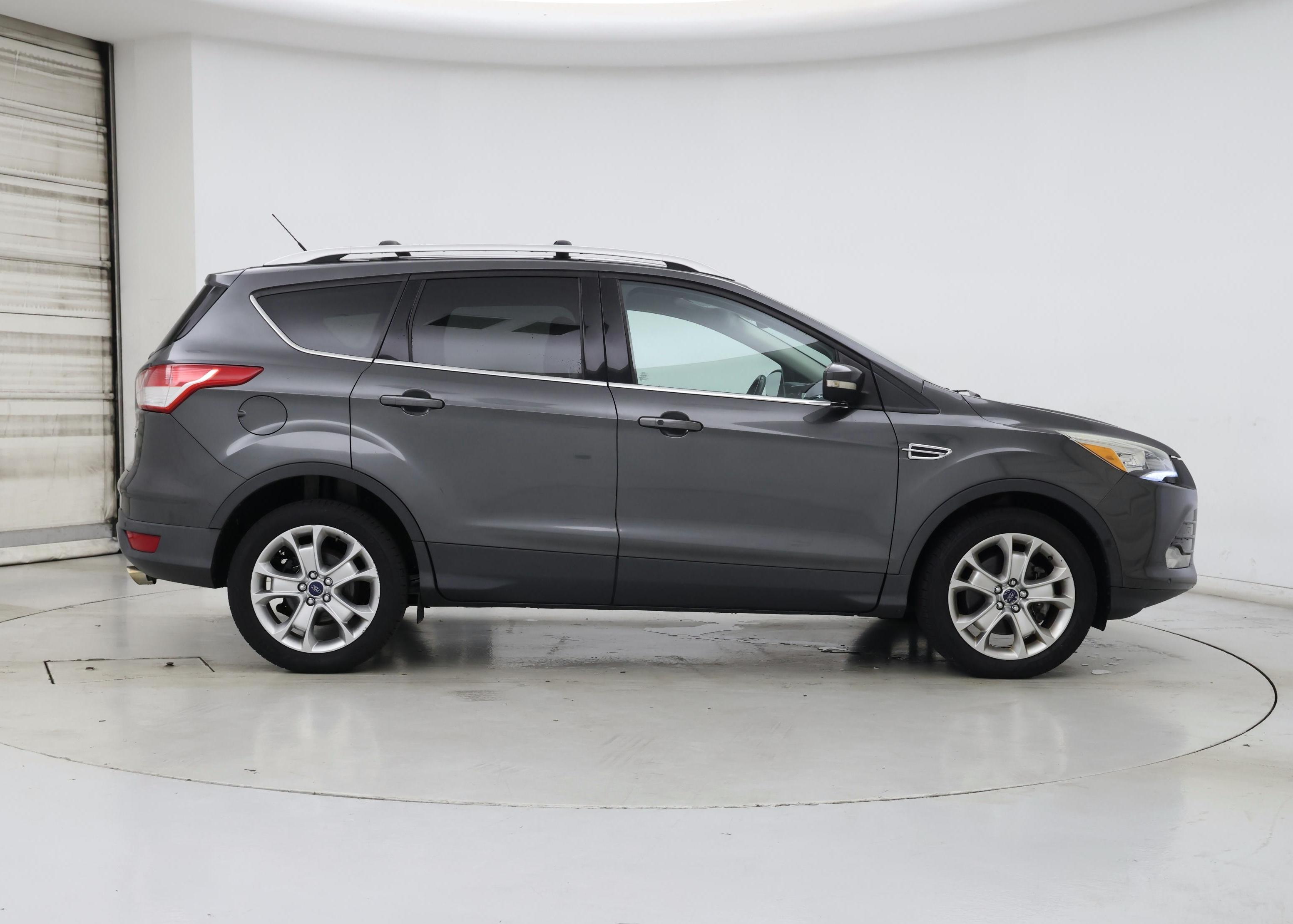 Thumbnail: 2016 Ford Escape - 7