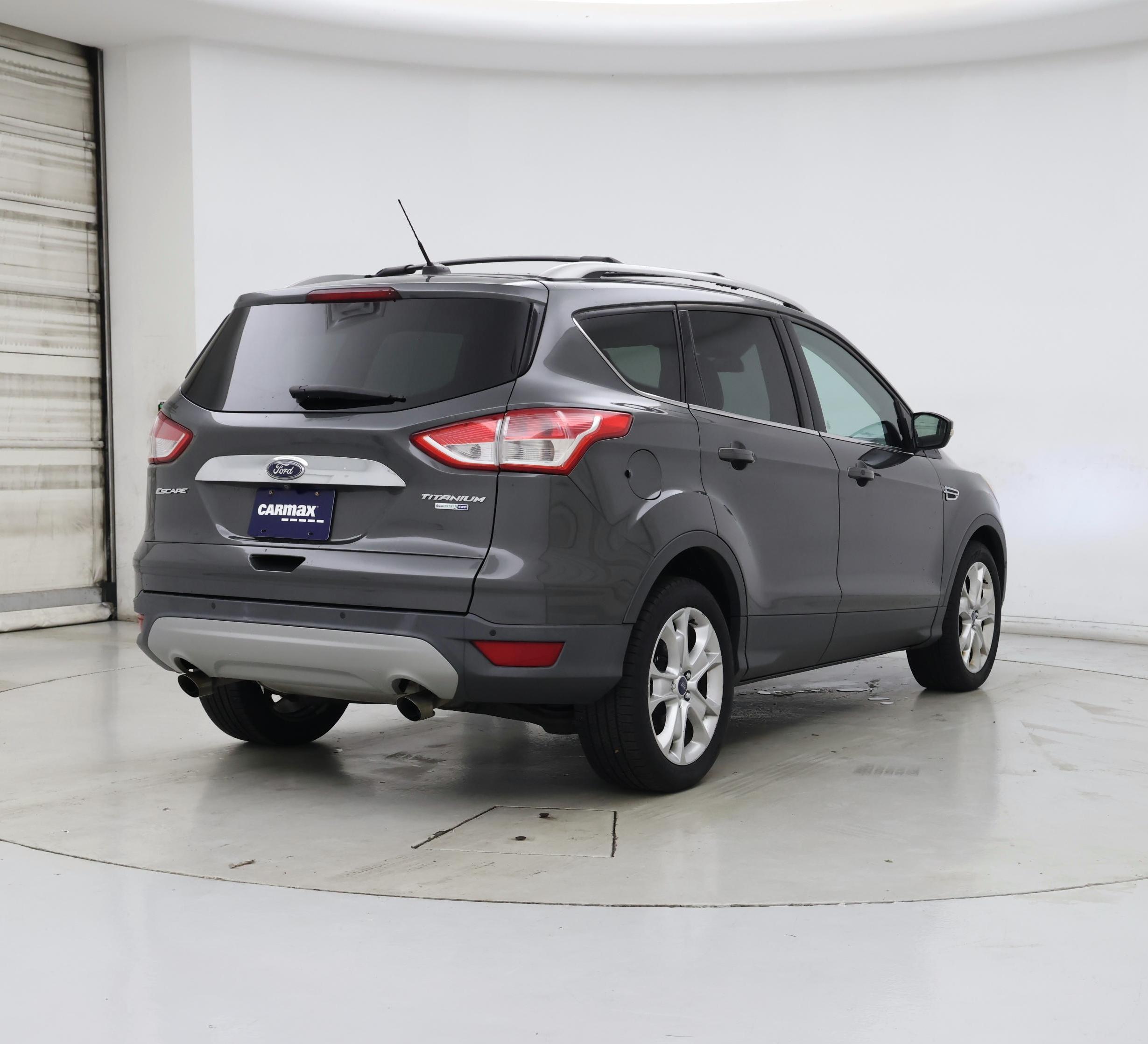 Thumbnail: 2016 Ford Escape - 8