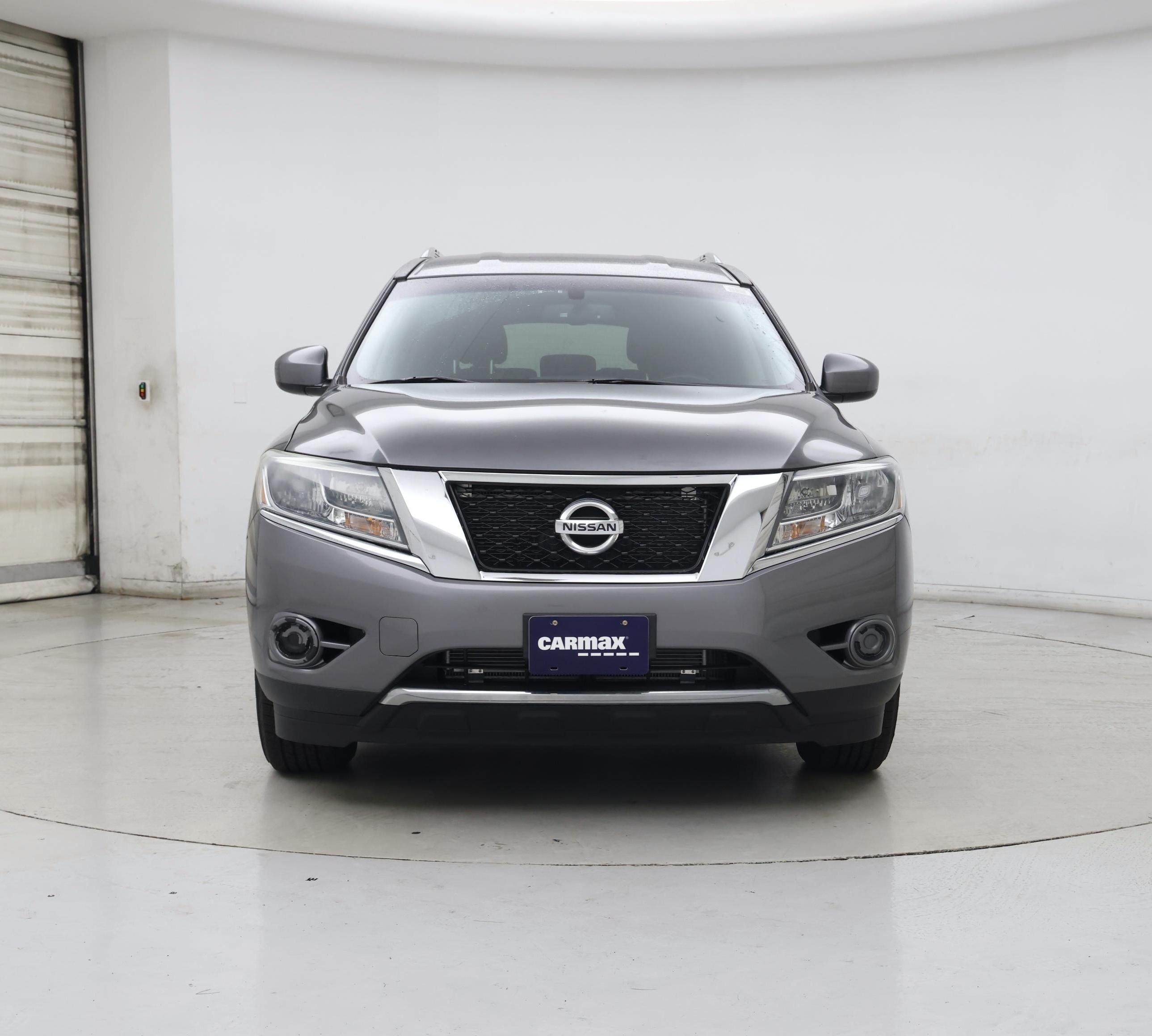 Thumbnail: 2015 Nissan Pathfinder - 5