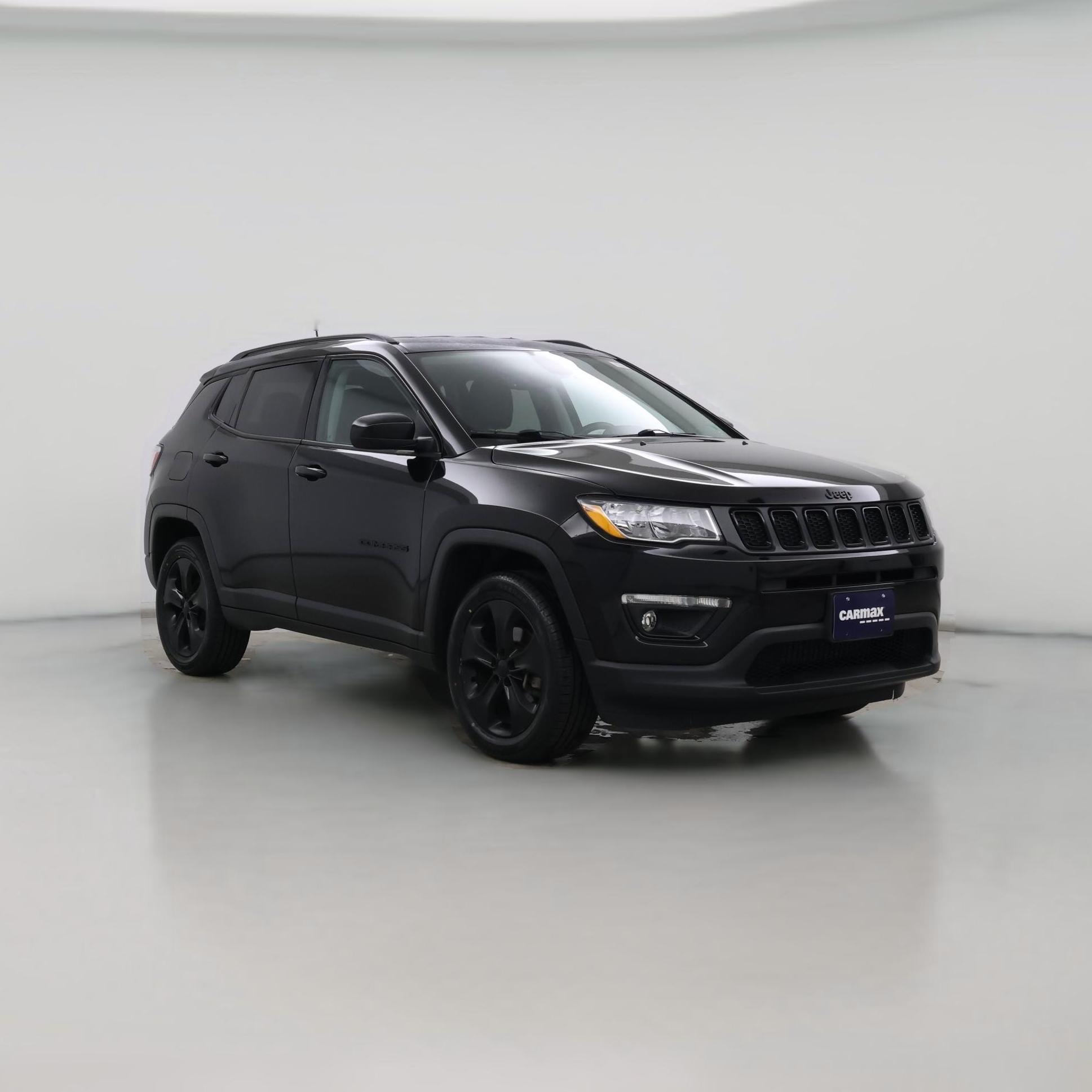 Thumbnail: 2021 Jeep Compass - 1
