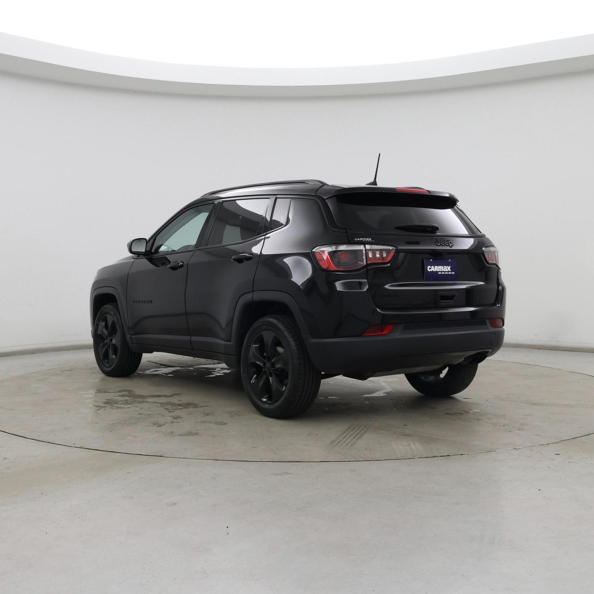 Thumbnail: 2021 Jeep Compass - 2
