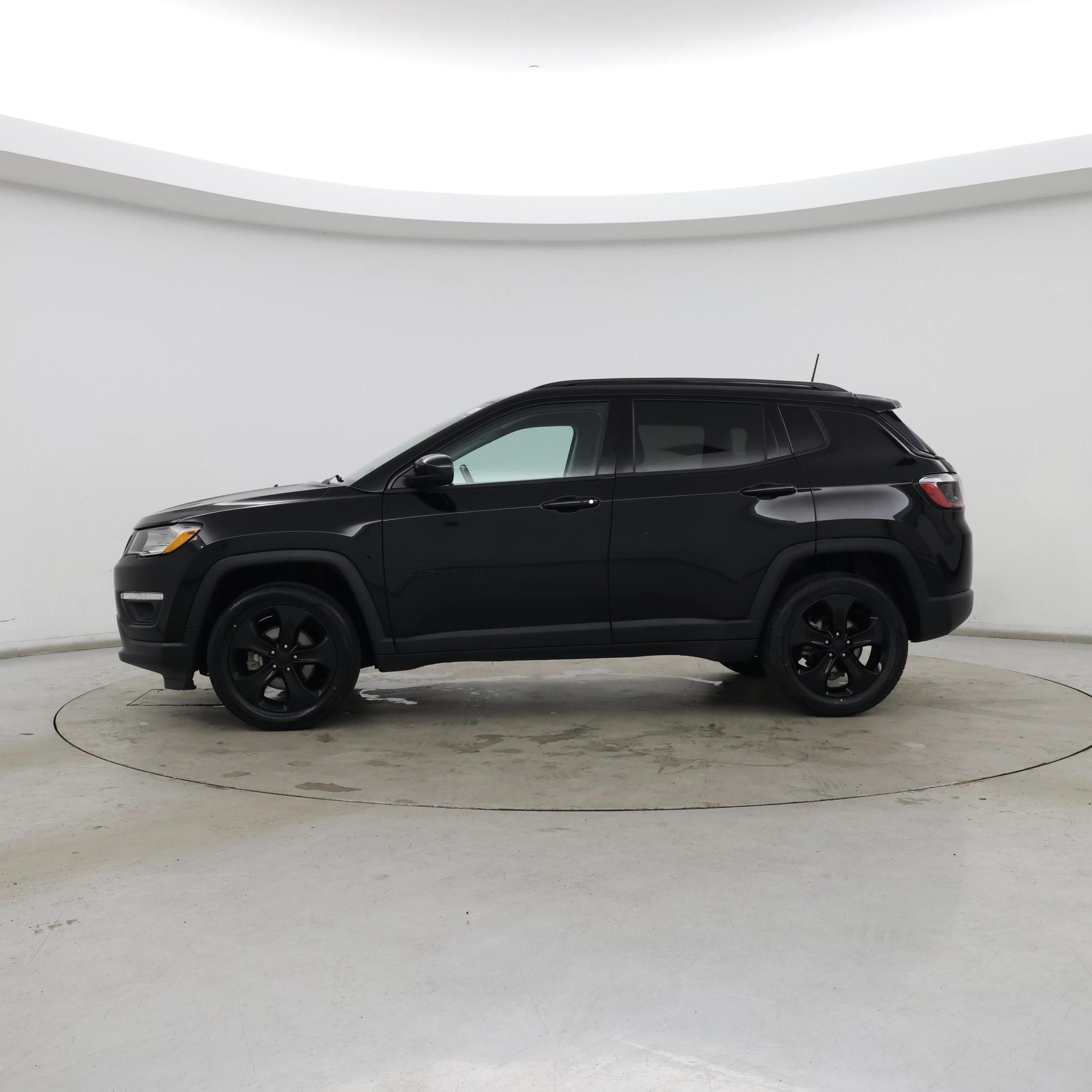 Thumbnail: 2021 Jeep Compass - 3