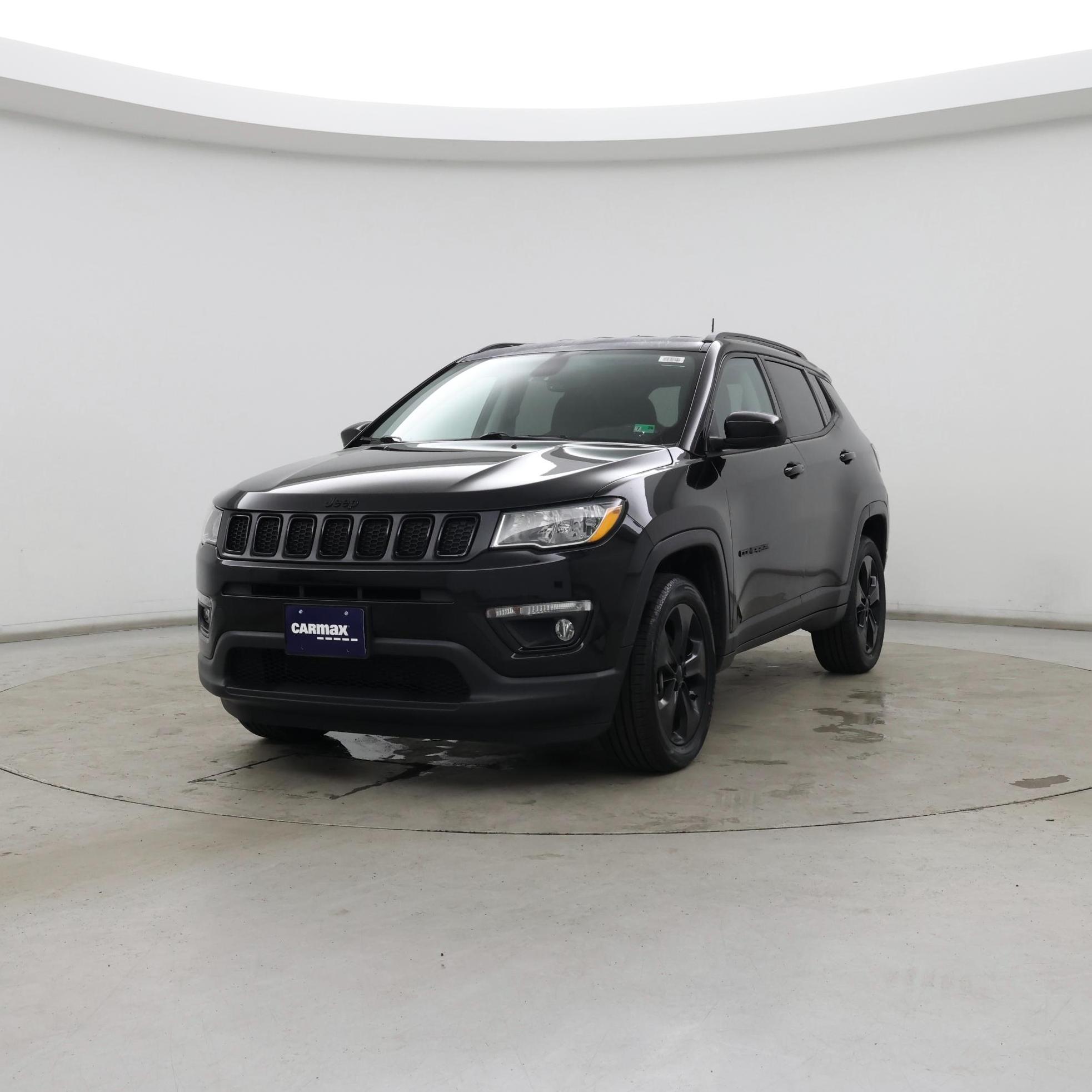Thumbnail: 2021 Jeep Compass - 4