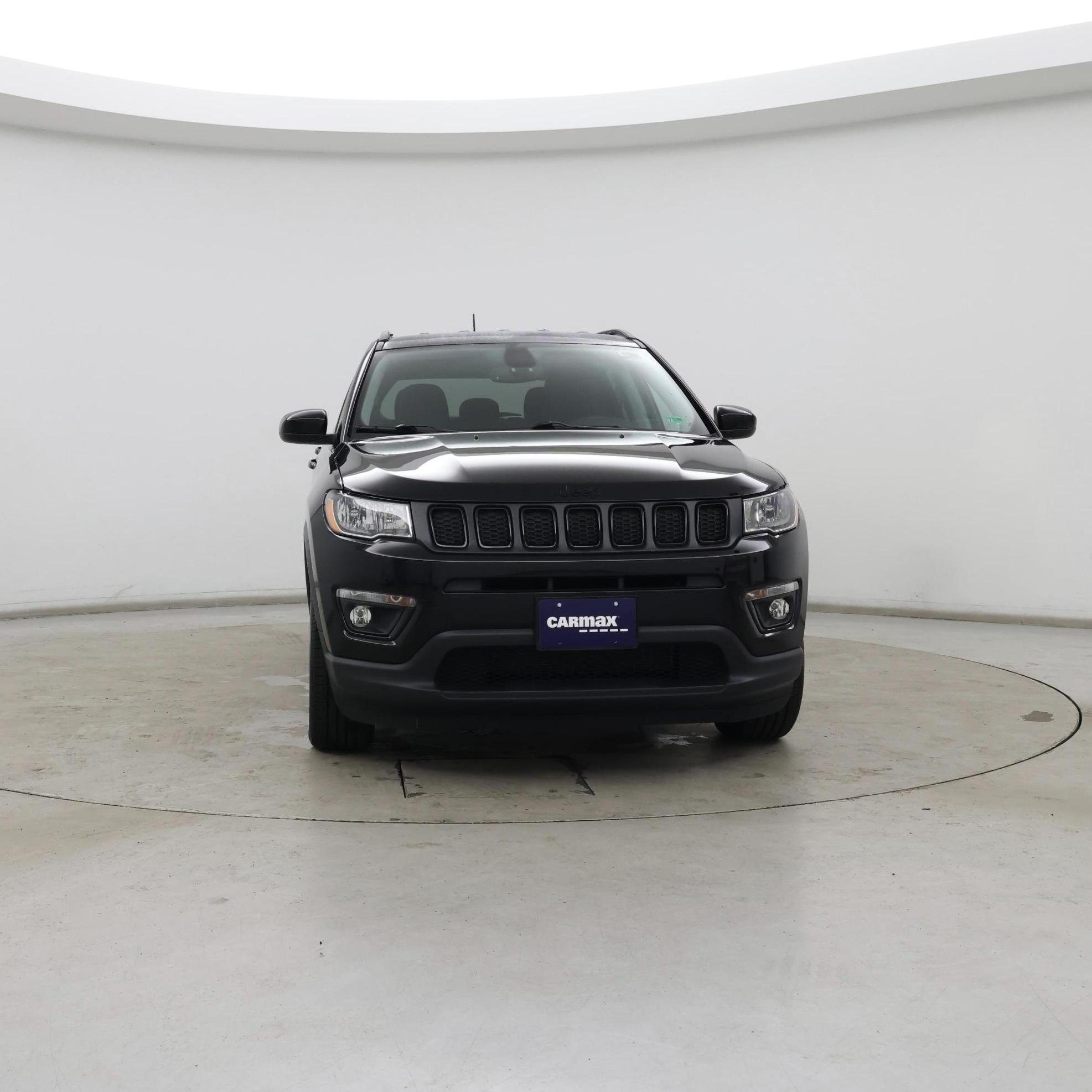 Thumbnail: 2021 Jeep Compass - 5