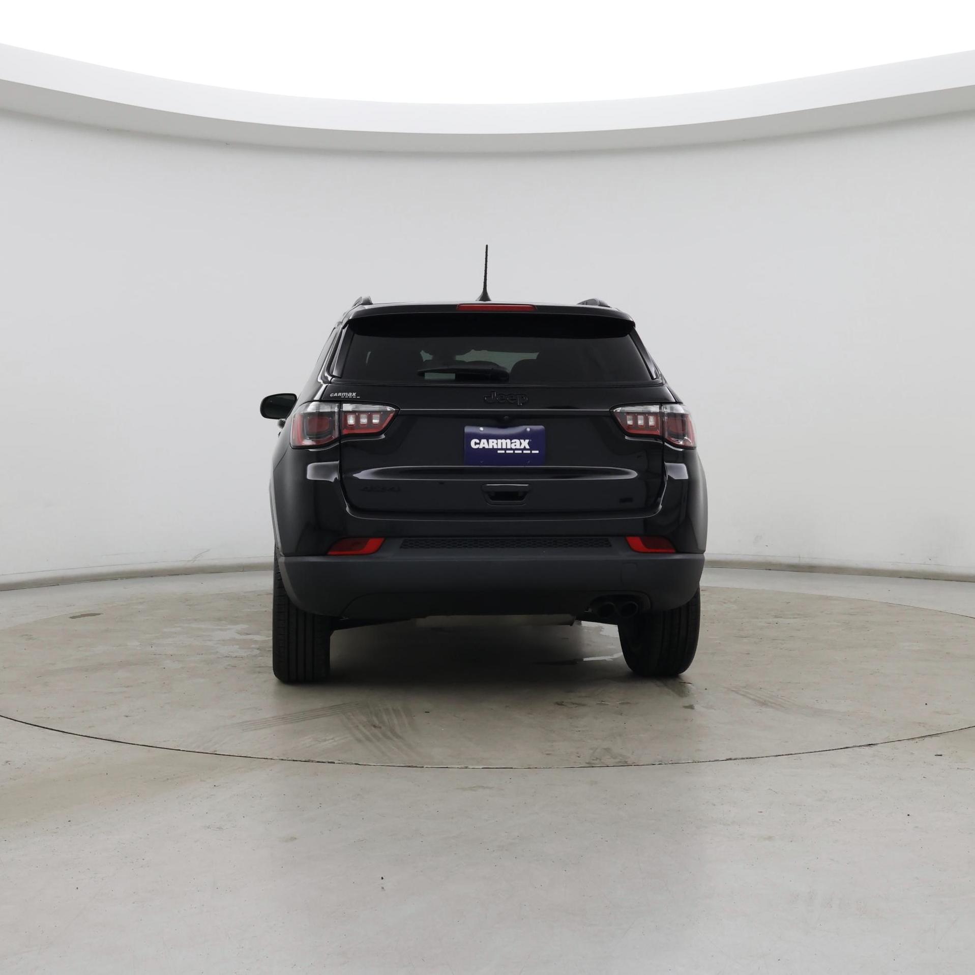 Thumbnail: 2021 Jeep Compass - 6