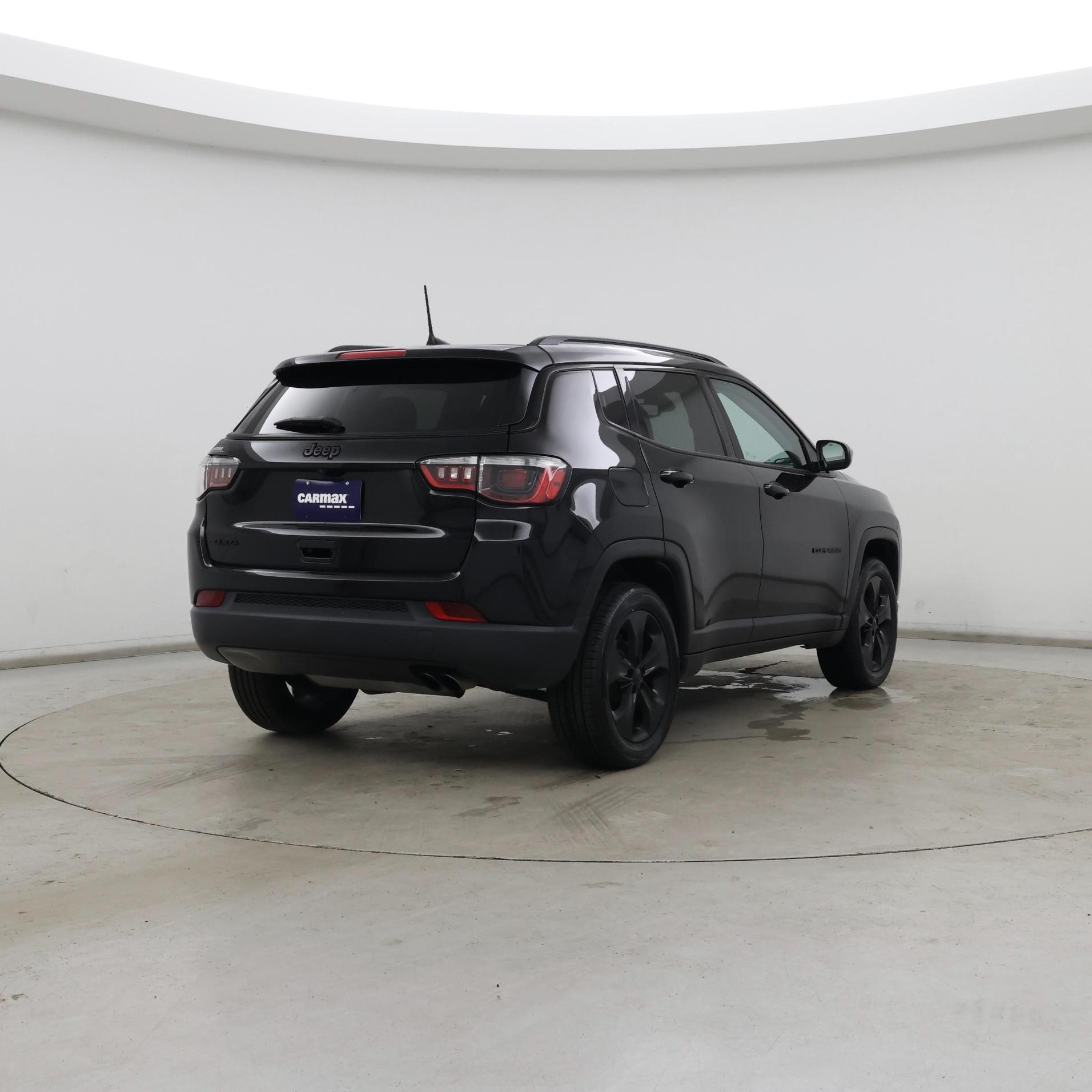 Thumbnail: 2021 Jeep Compass - 8