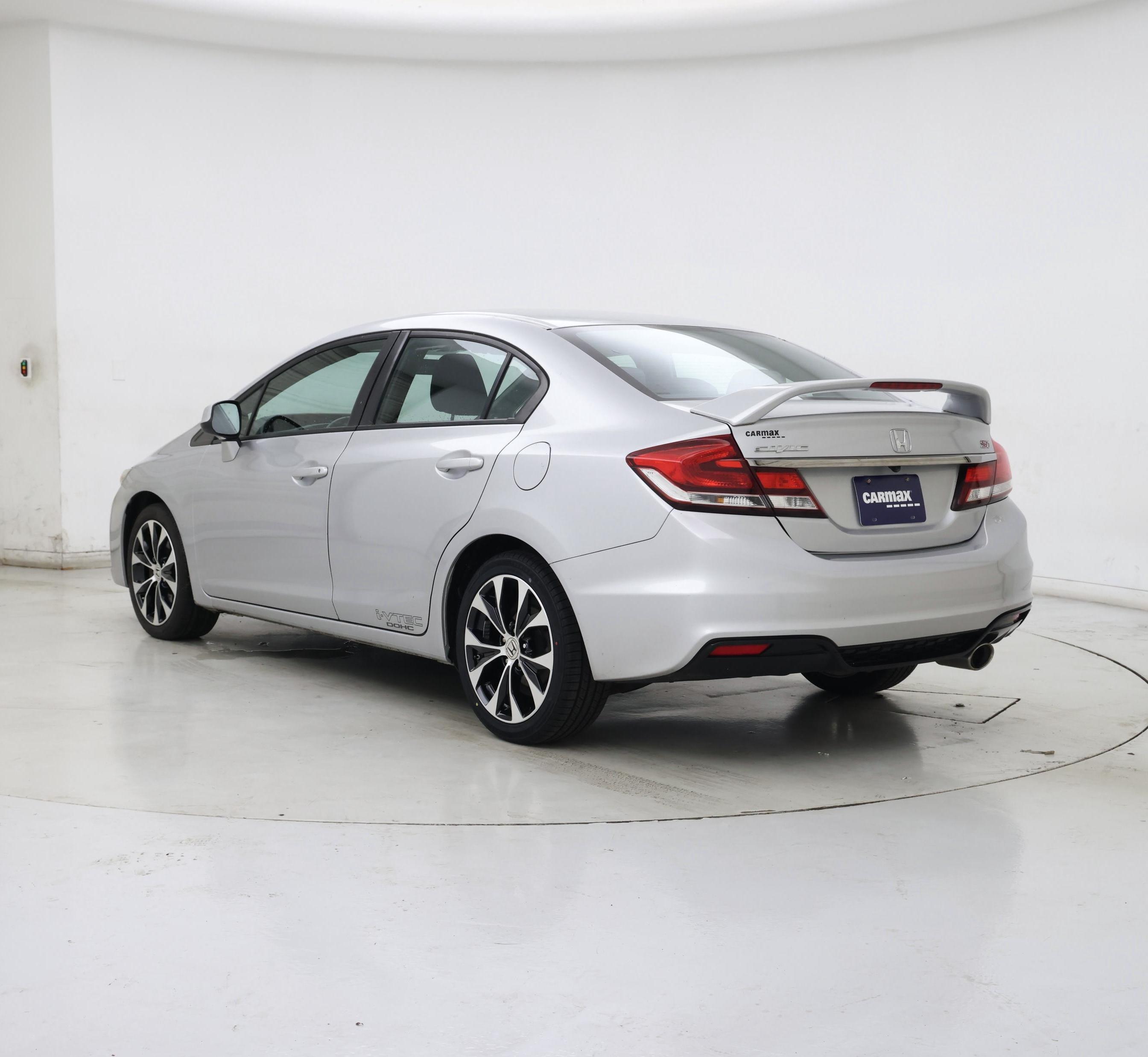 Thumbnail: 2013 Honda Civic - 2