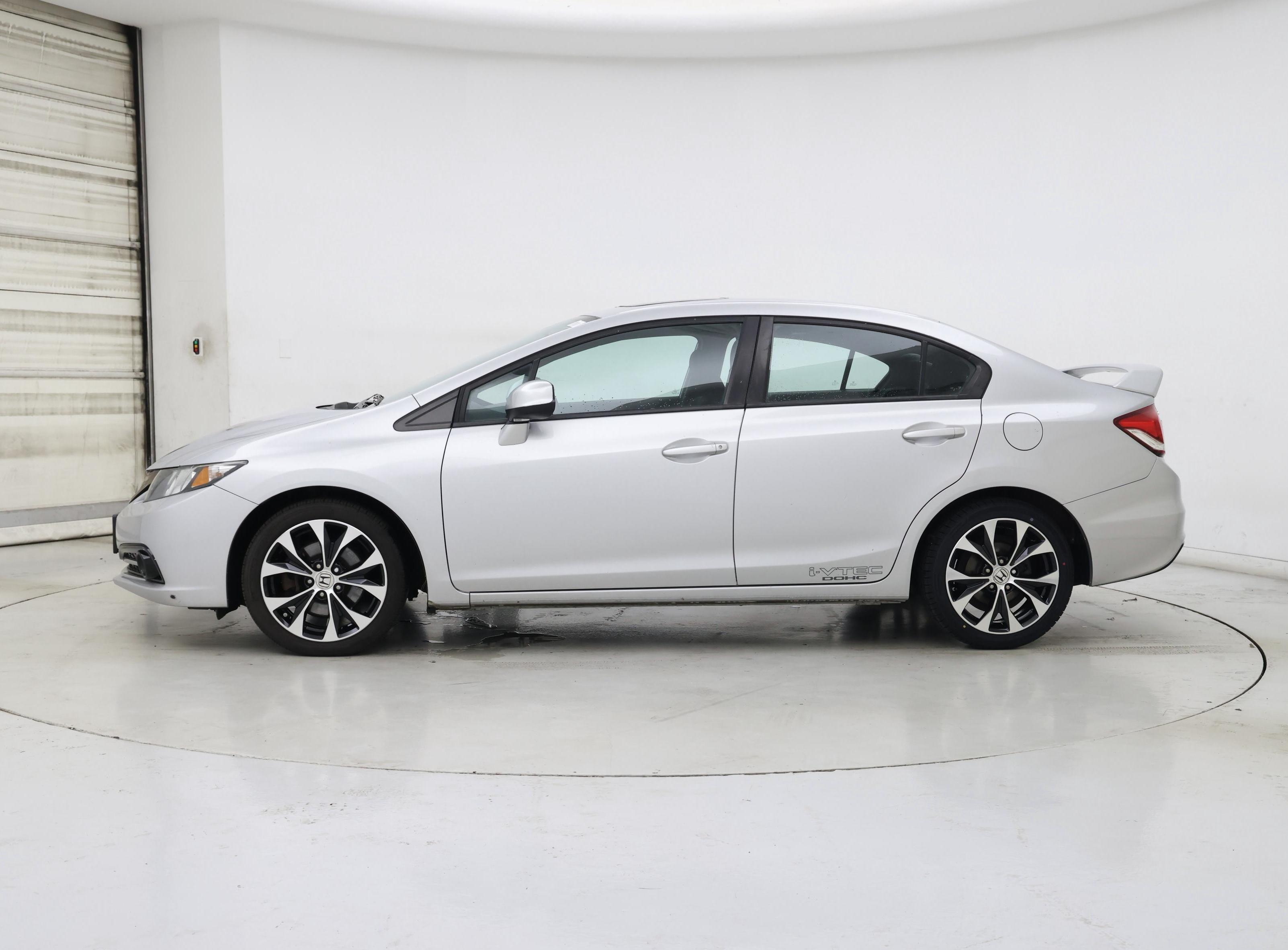 Thumbnail: 2013 Honda Civic - 3