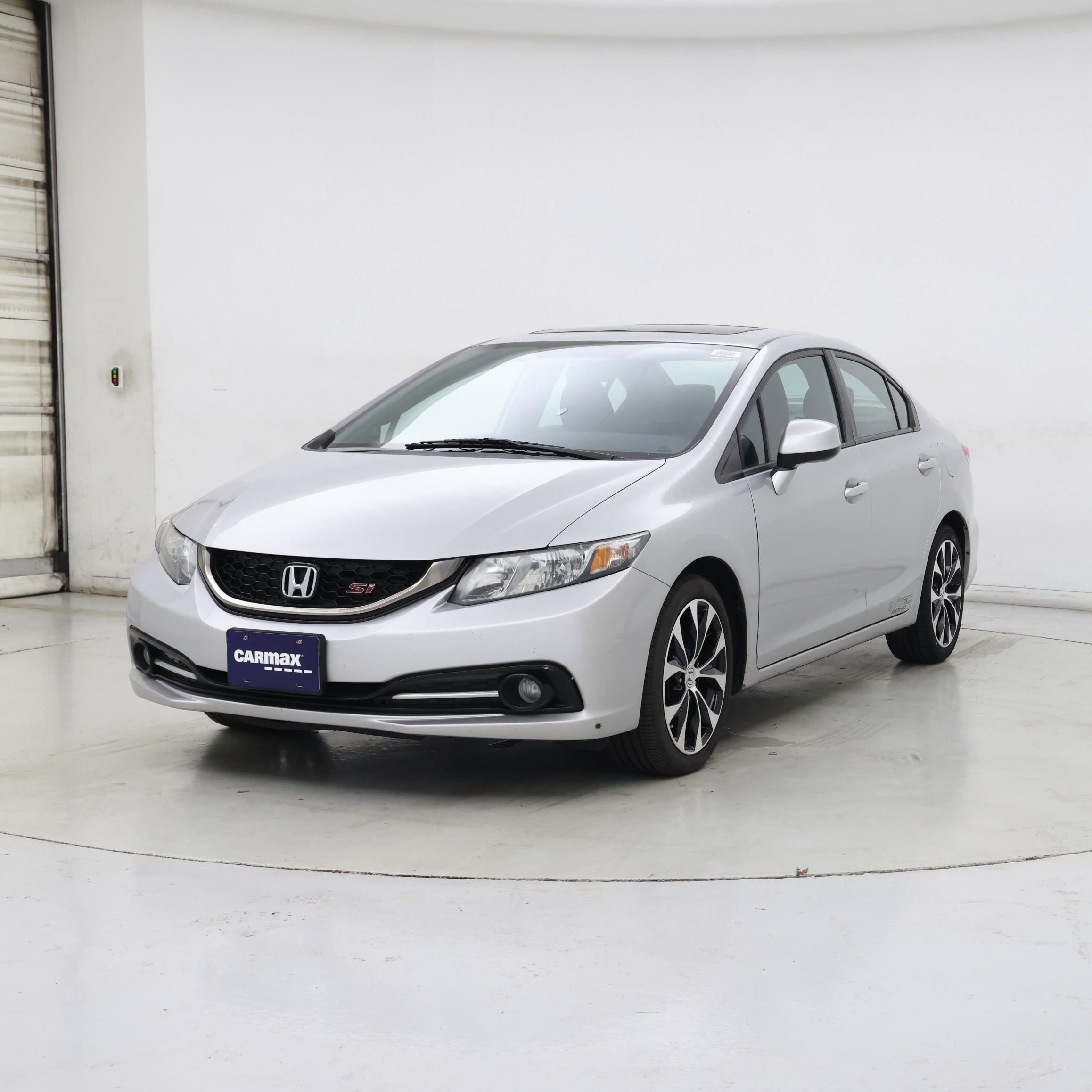 Thumbnail: 2013 Honda Civic - 4