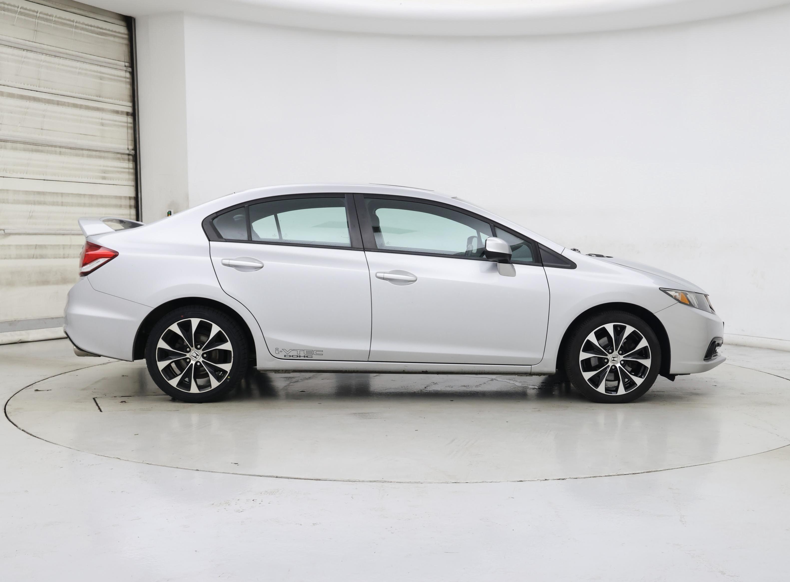 Thumbnail: 2013 Honda Civic - 7