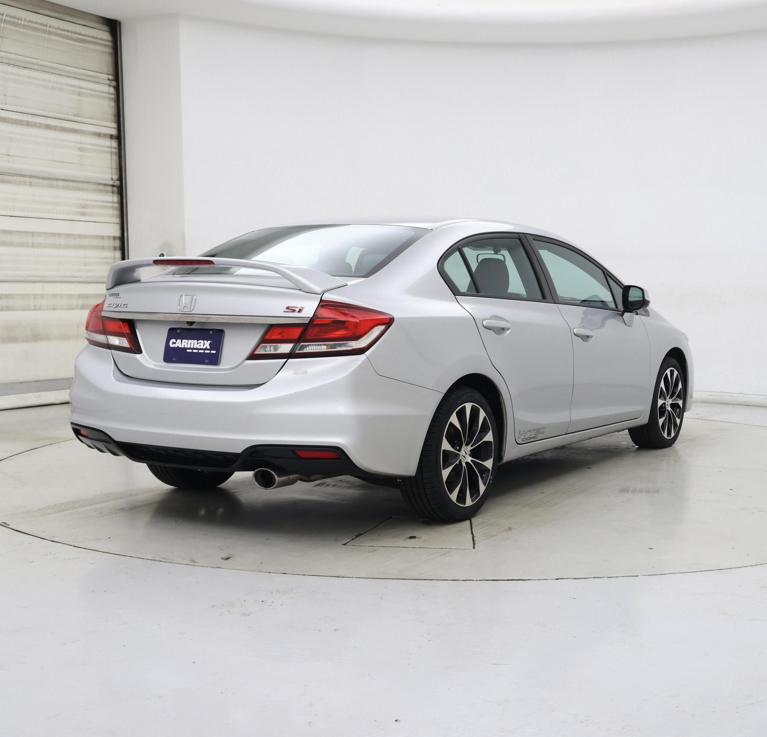 Thumbnail: 2013 Honda Civic - 8