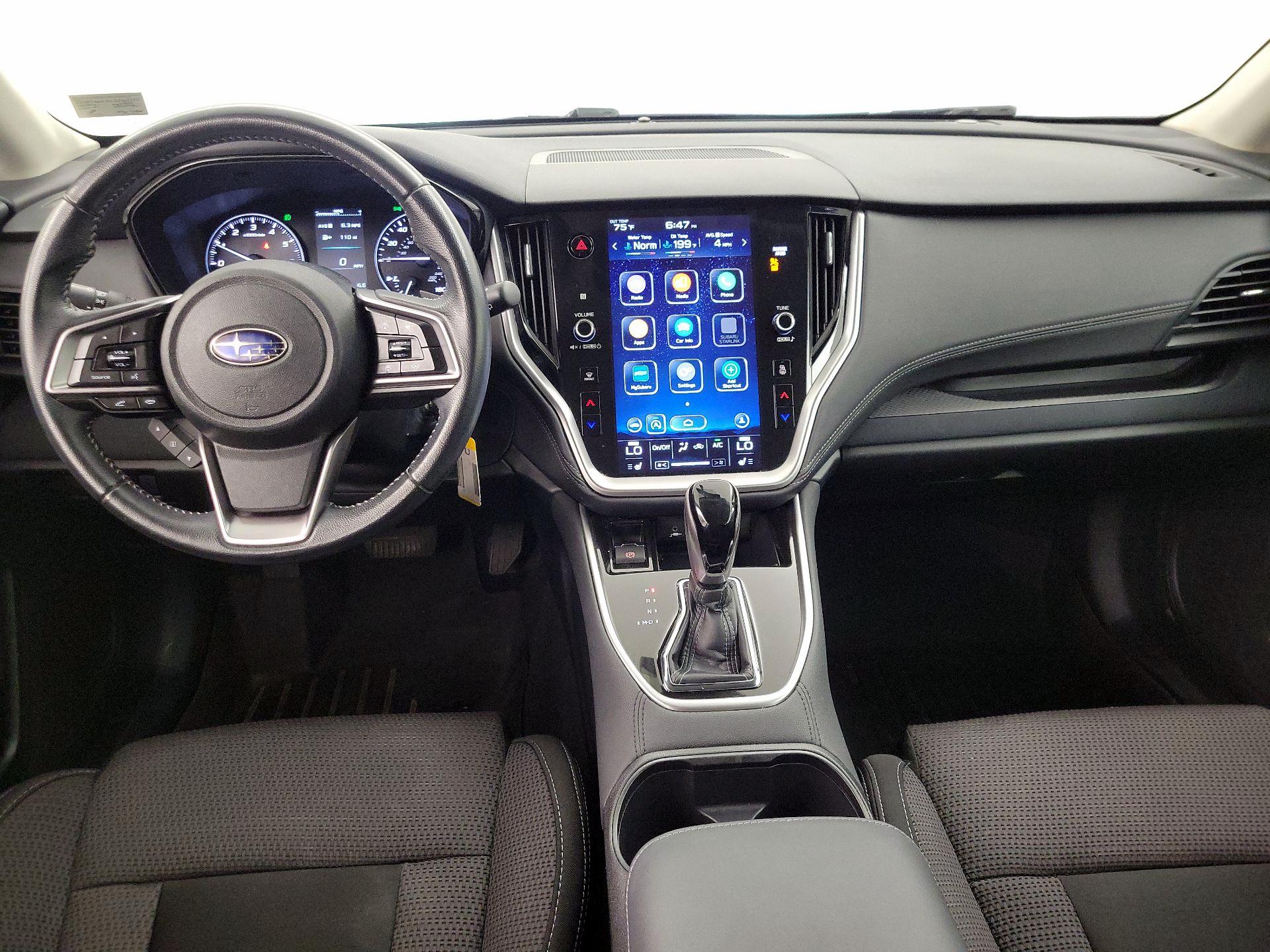 Thumbnail: 2022 Subaru Outback - 9