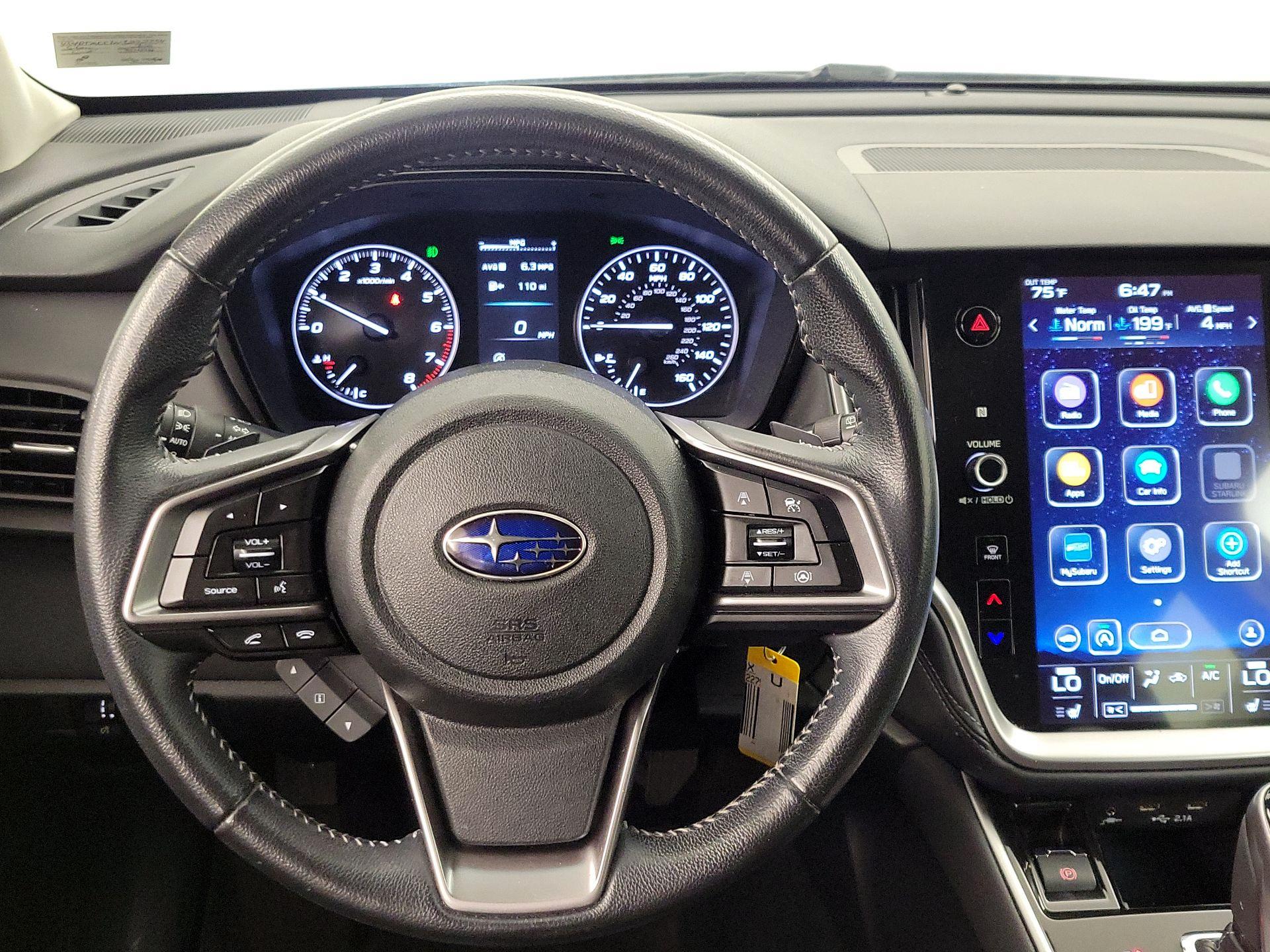 Thumbnail: 2022 Subaru Outback - 10
