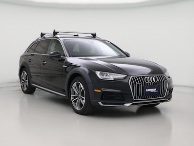 2018 Audi A4 Premium -
                  Westborough, MA