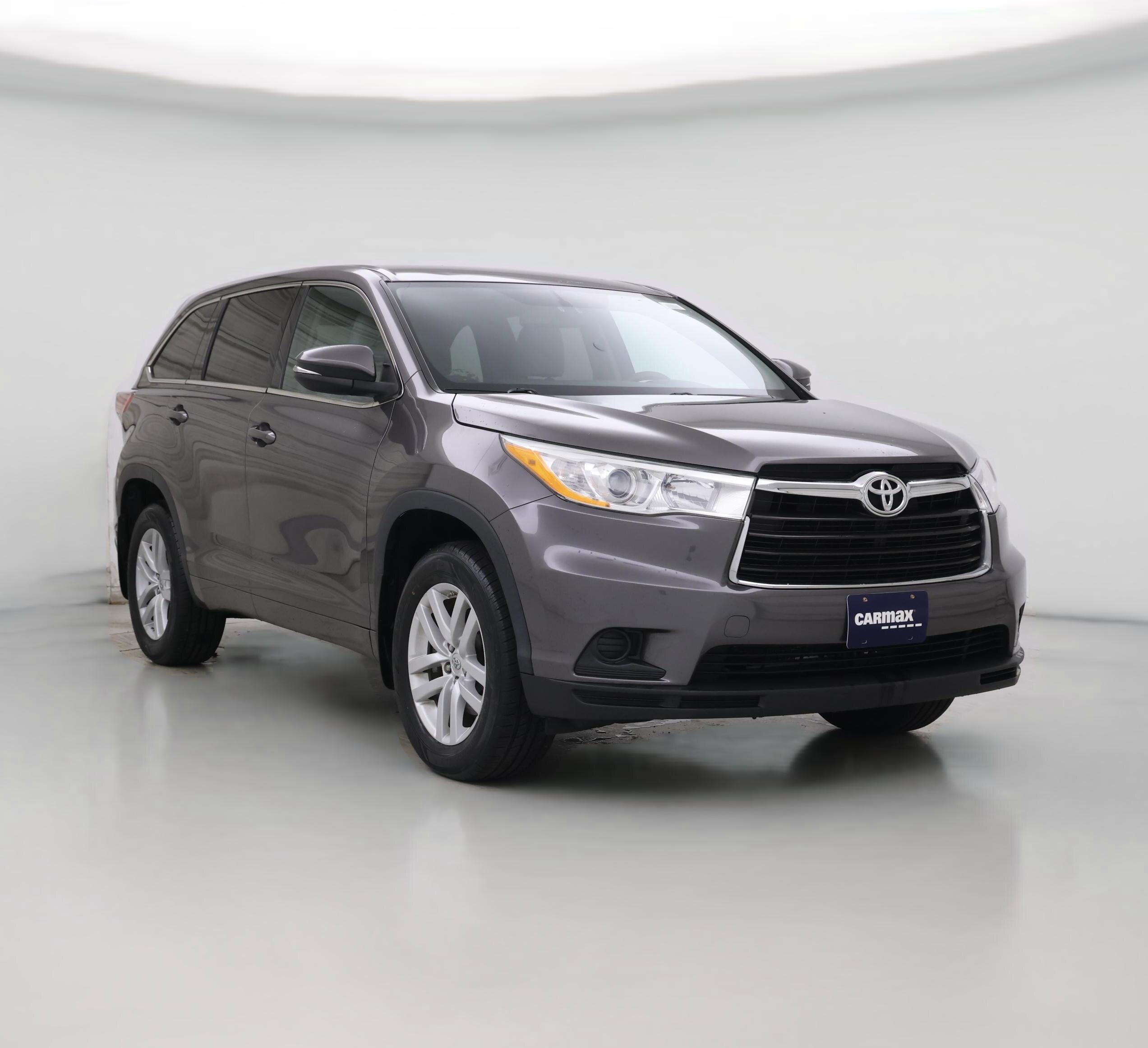 Thumbnail: 2014 Toyota Highlander - 1