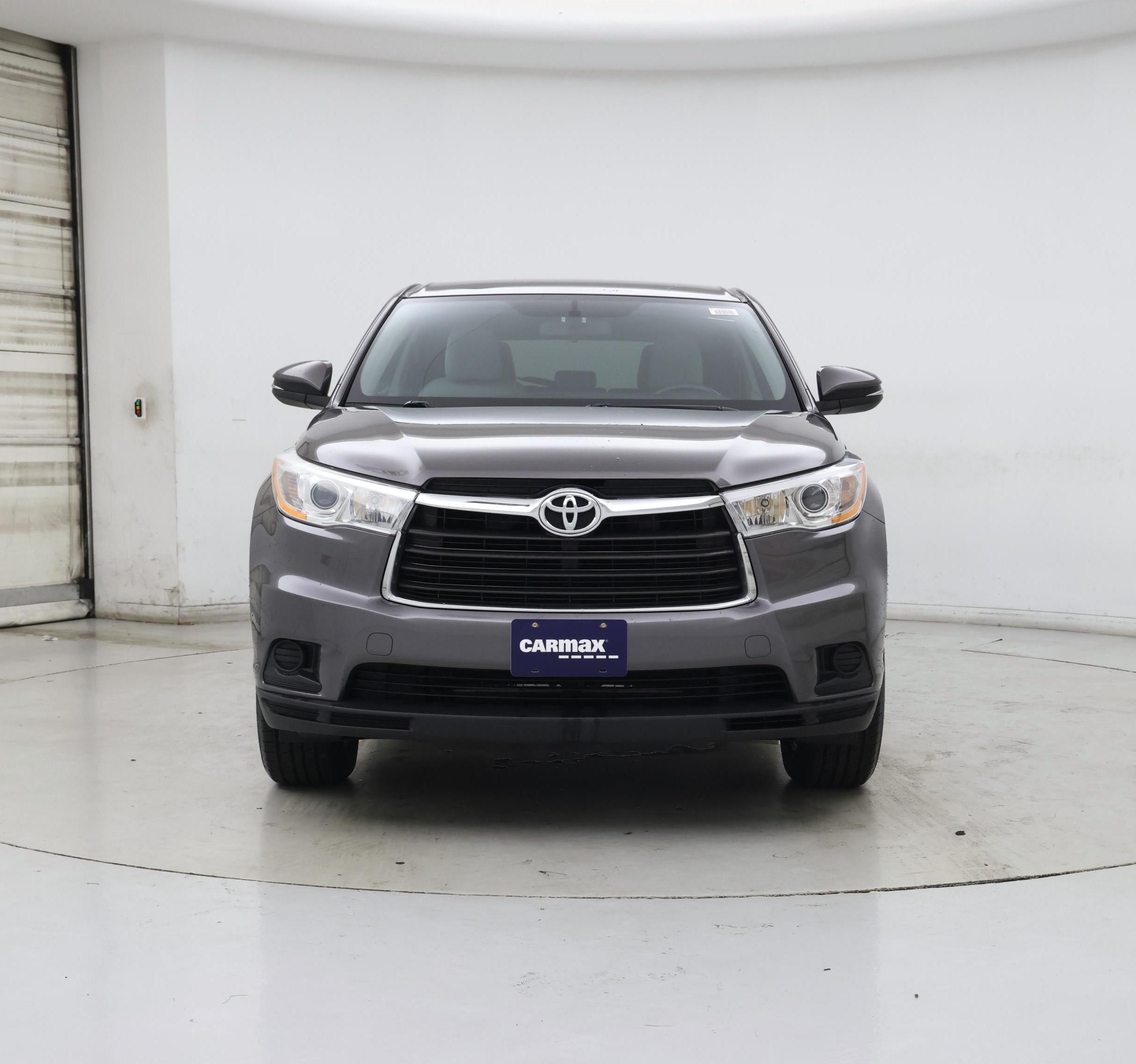 Thumbnail: 2014 Toyota Highlander - 5