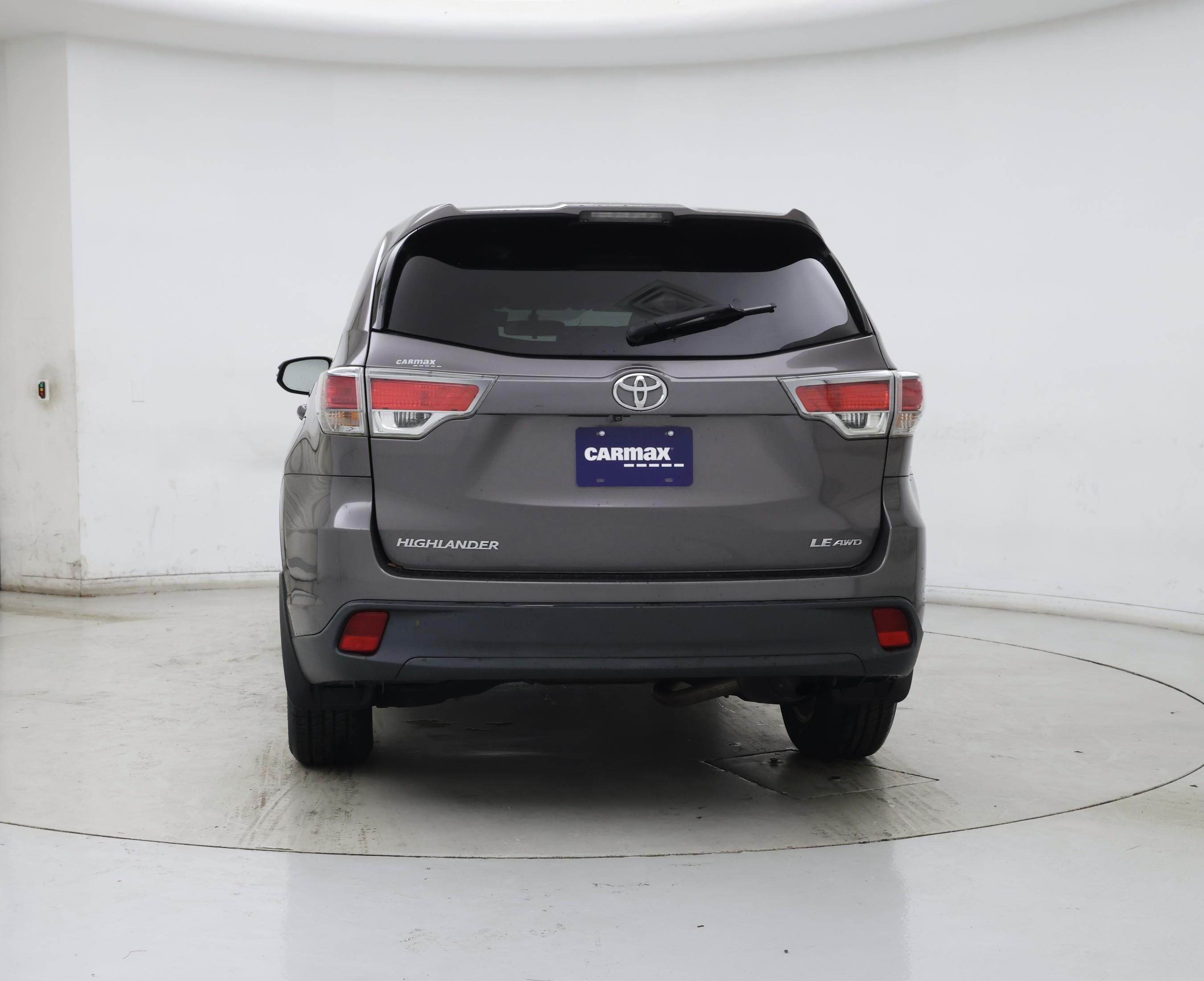 Thumbnail: 2014 Toyota Highlander - 6