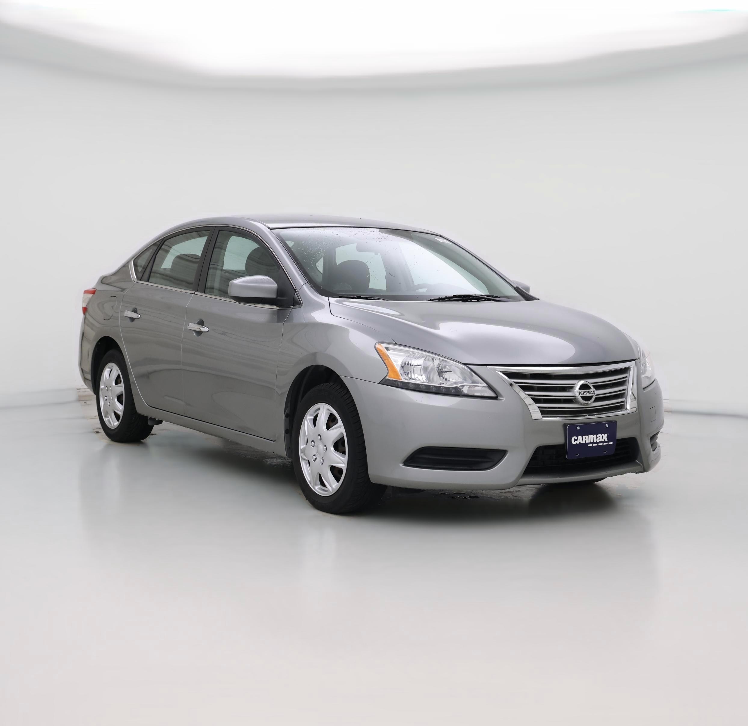 Thumbnail: 2014 Nissan Sentra - 1