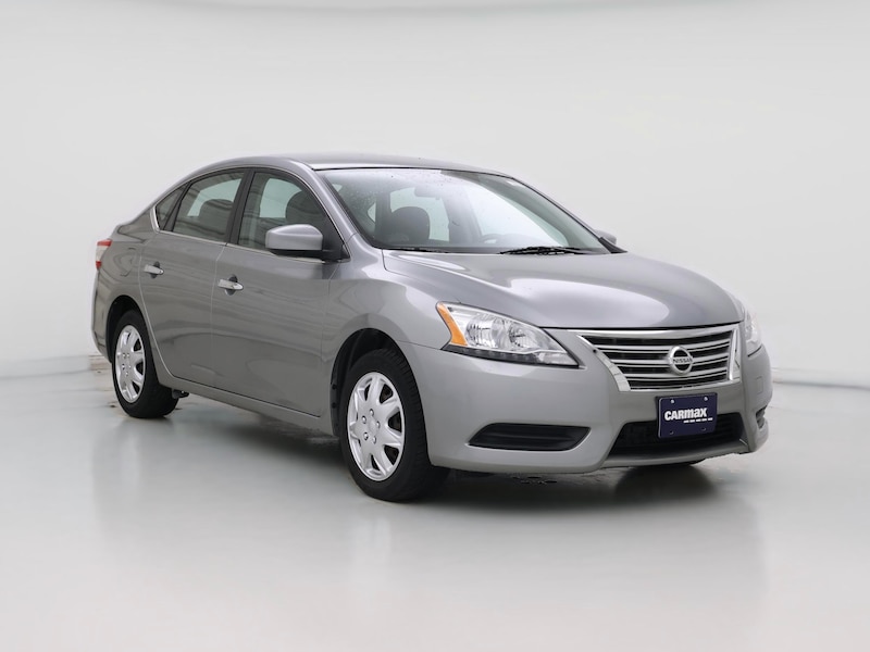 2014 Nissan Sentra SV -
                  Brandywine, MD