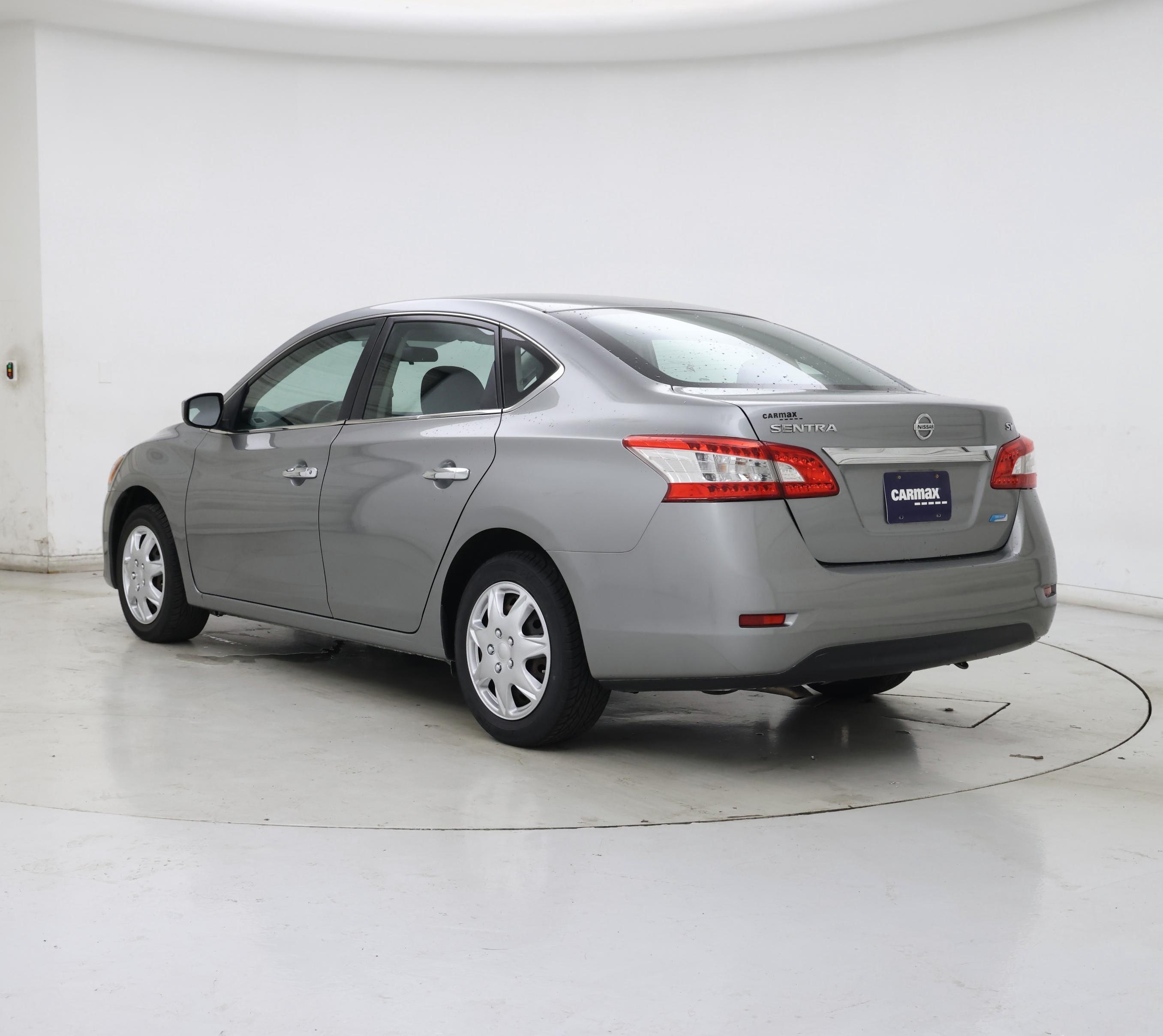 Thumbnail: 2014 Nissan Sentra - 2