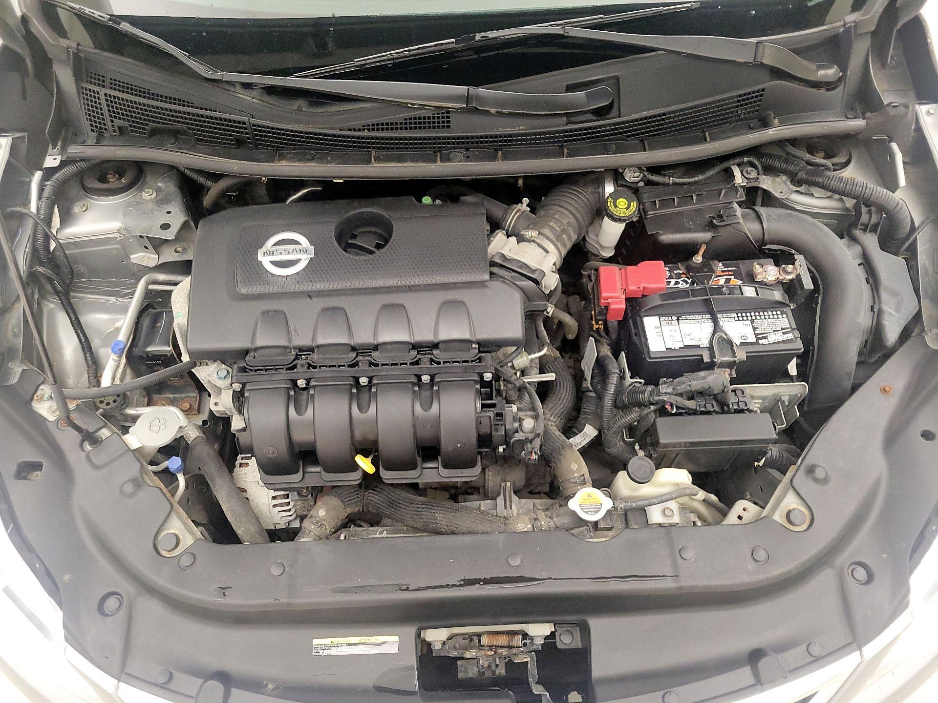 Thumbnail: 2014 Nissan Sentra - 20