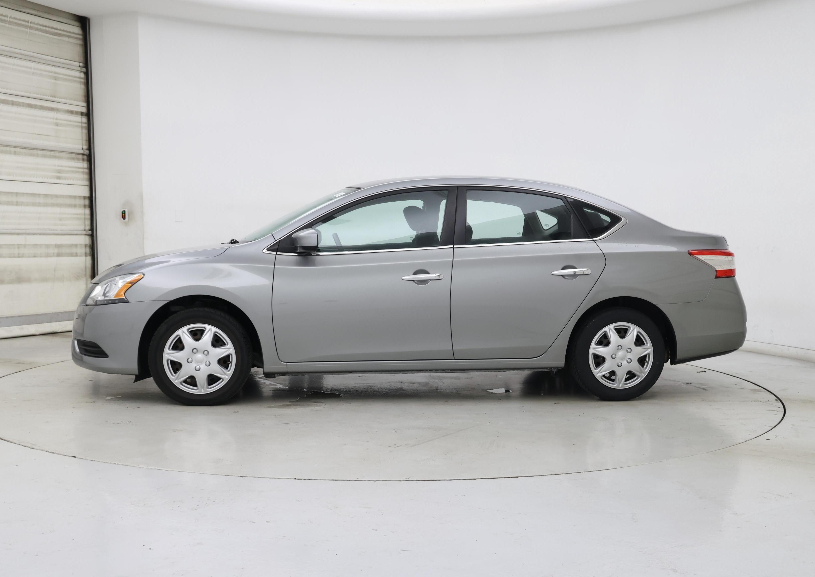 Thumbnail: 2014 Nissan Sentra - 3
