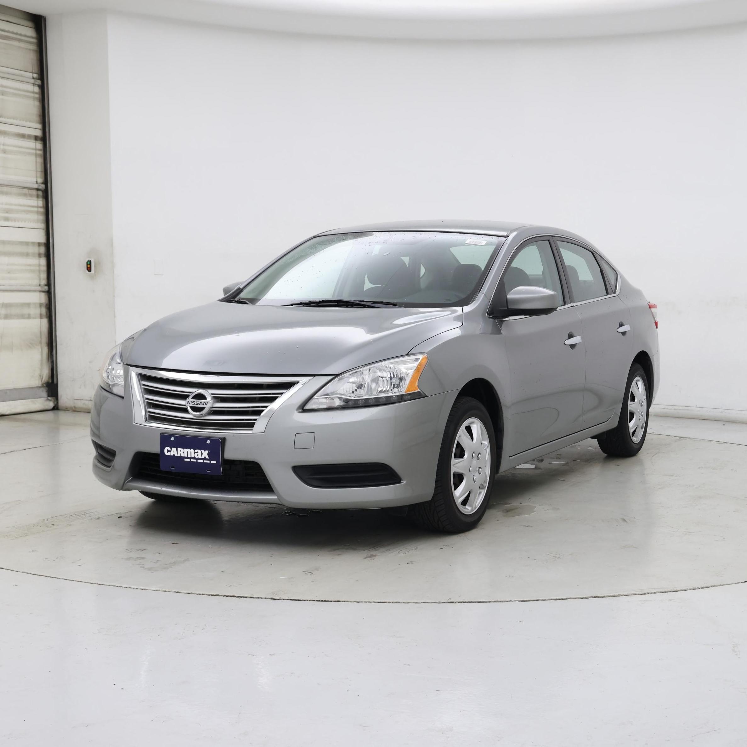Thumbnail: 2014 Nissan Sentra - 4