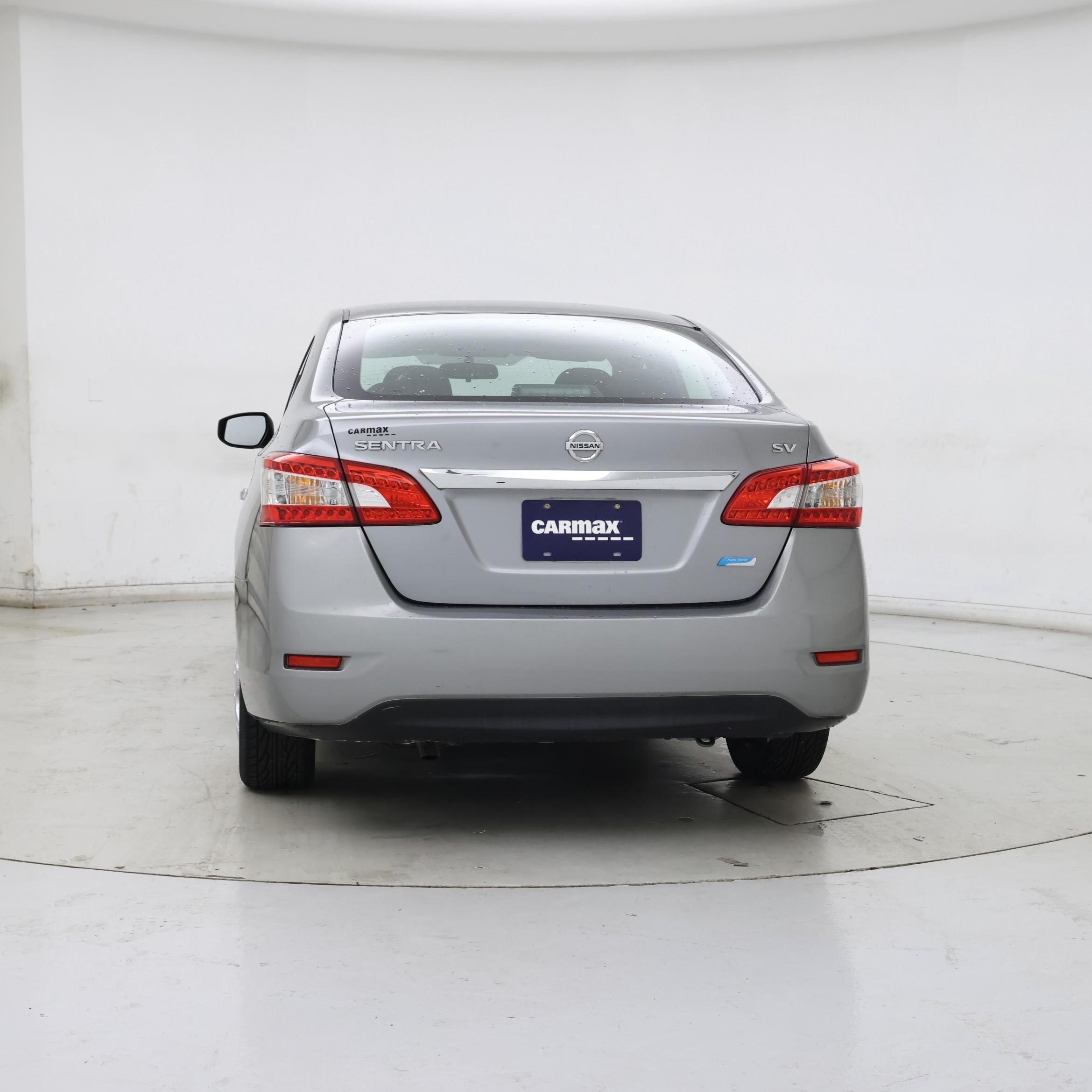 Thumbnail: 2014 Nissan Sentra - 6