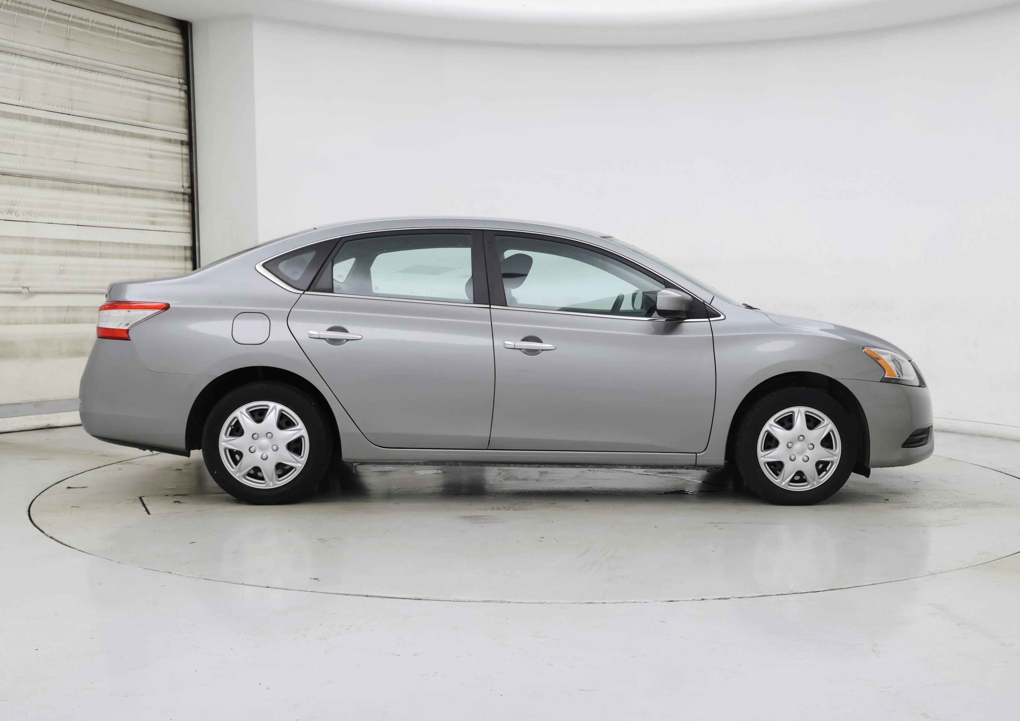 Thumbnail: 2014 Nissan Sentra - 7