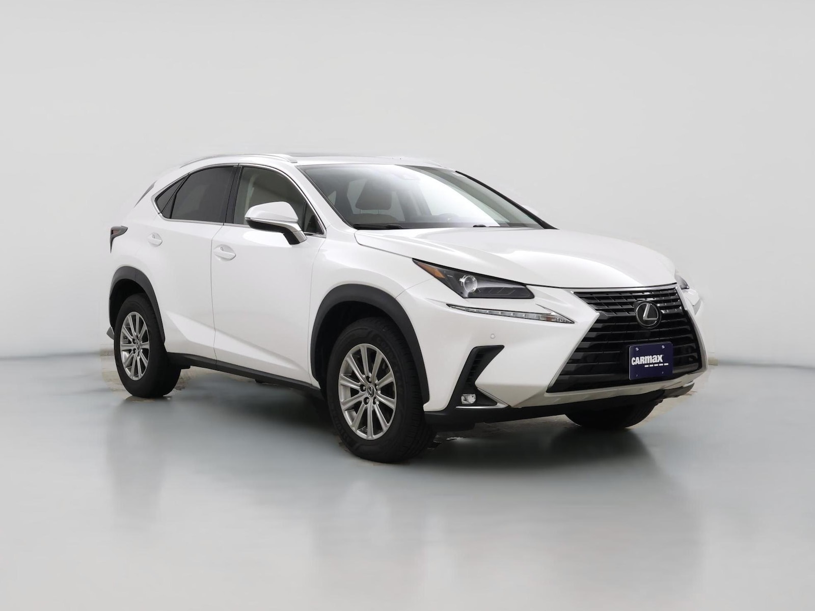 2020 Lexus NX