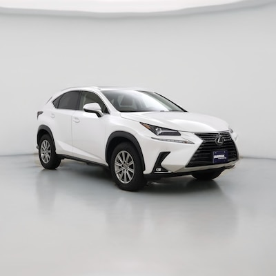 2020 Lexus NX 300