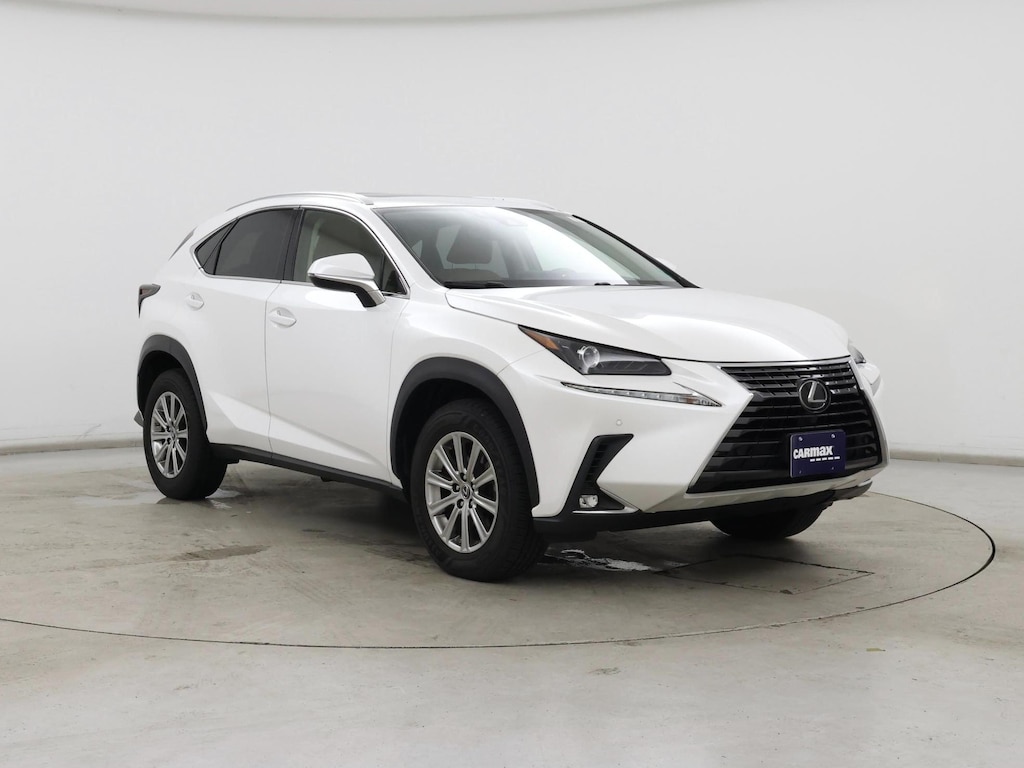 Lexus NX 300 AWD