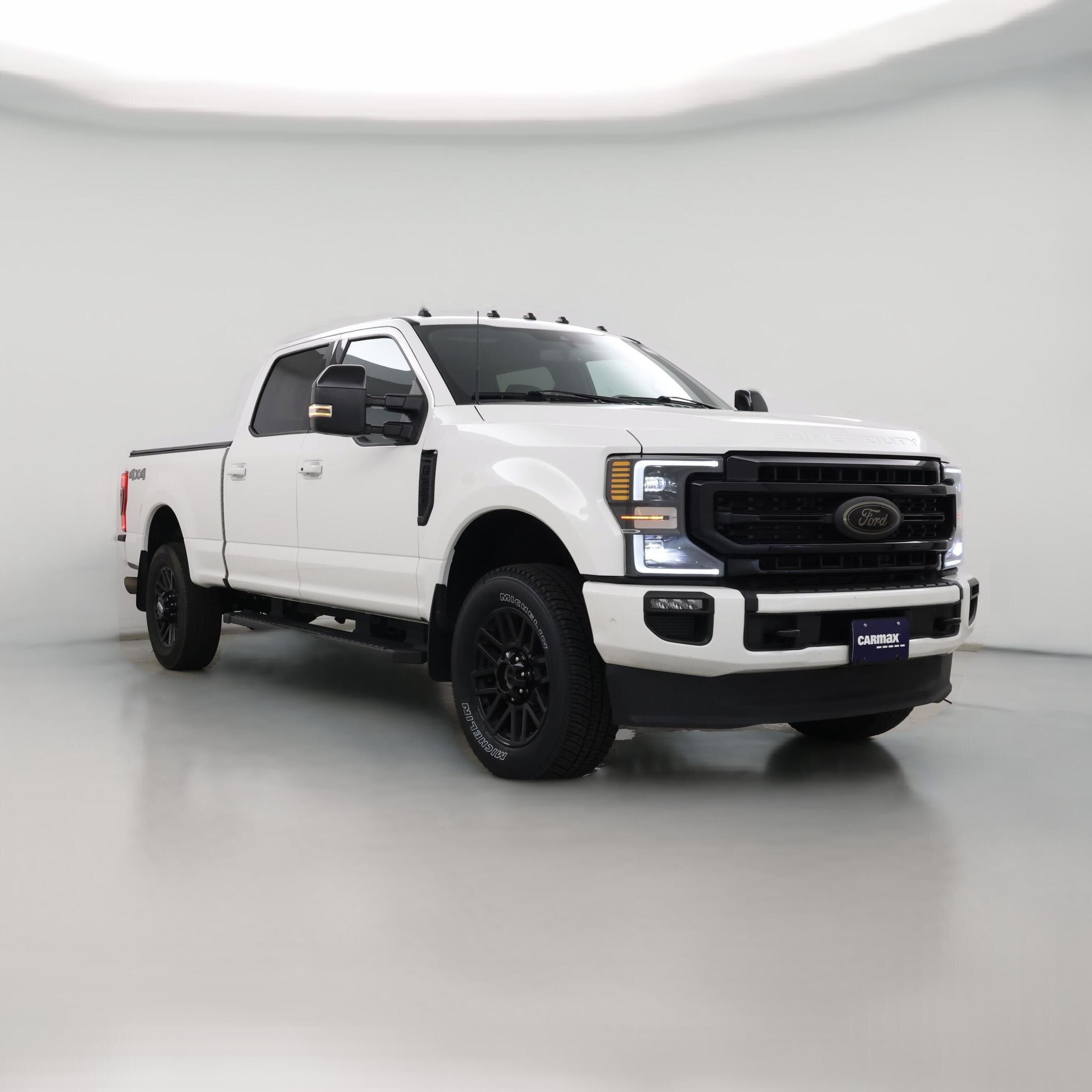 Thumbnail: 2022 Ford F-250 - 1