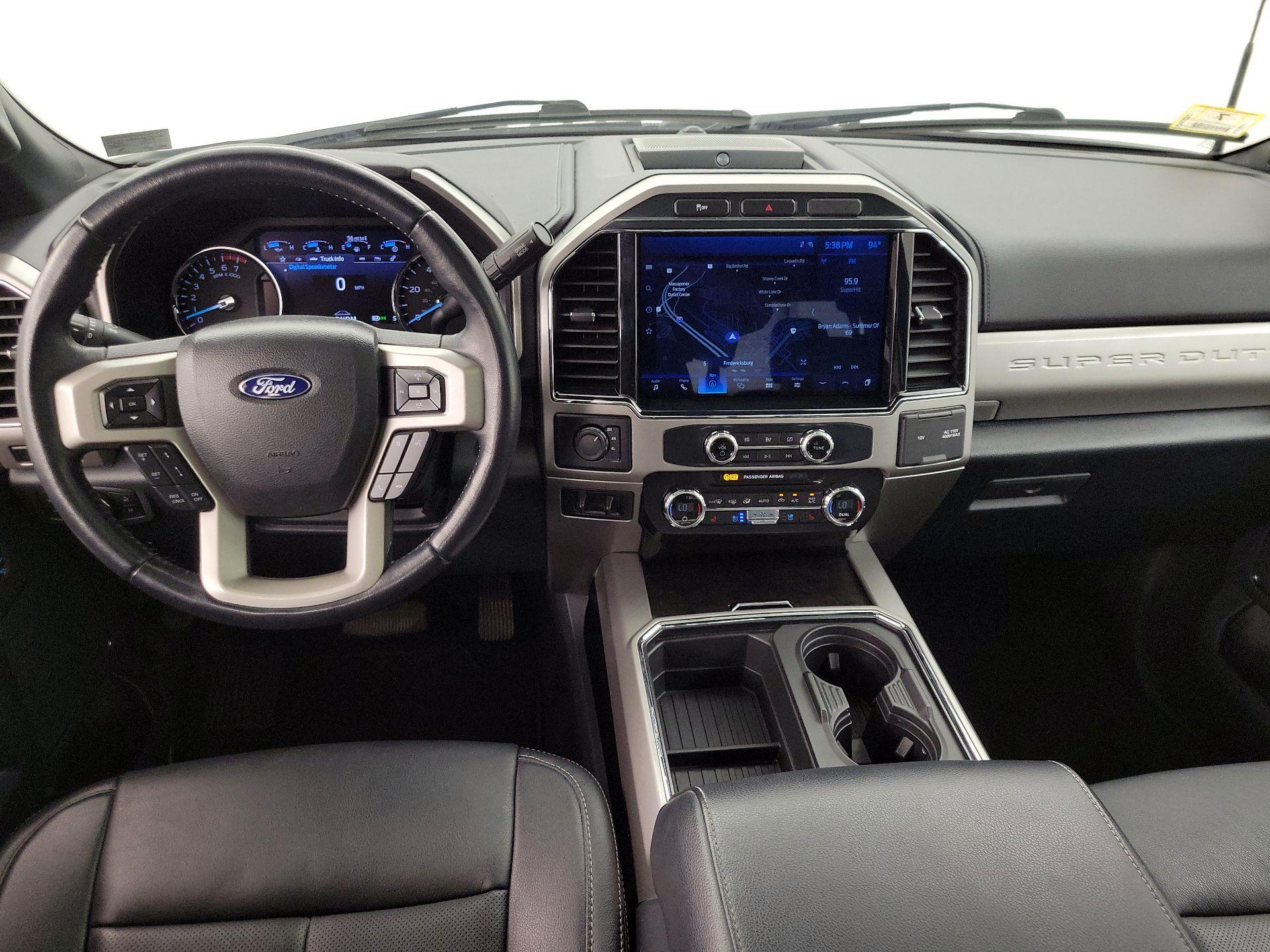 Thumbnail: 2022 Ford F-250 - 9