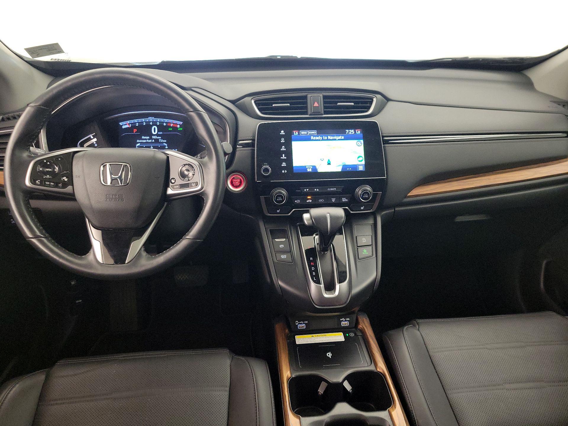 Thumbnail: 2022 Honda CR-V - 9