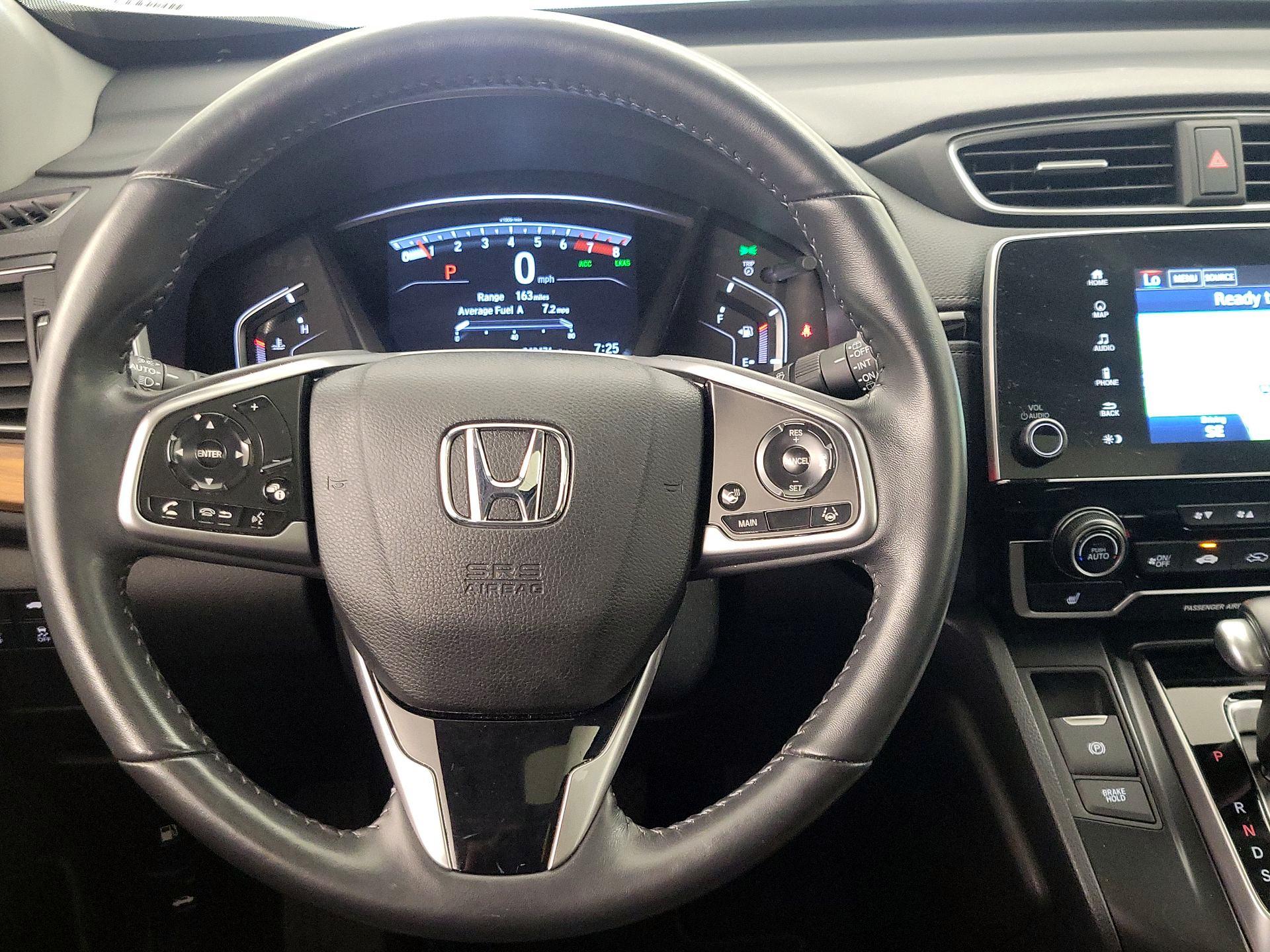 Thumbnail: 2022 Honda CR-V - 10