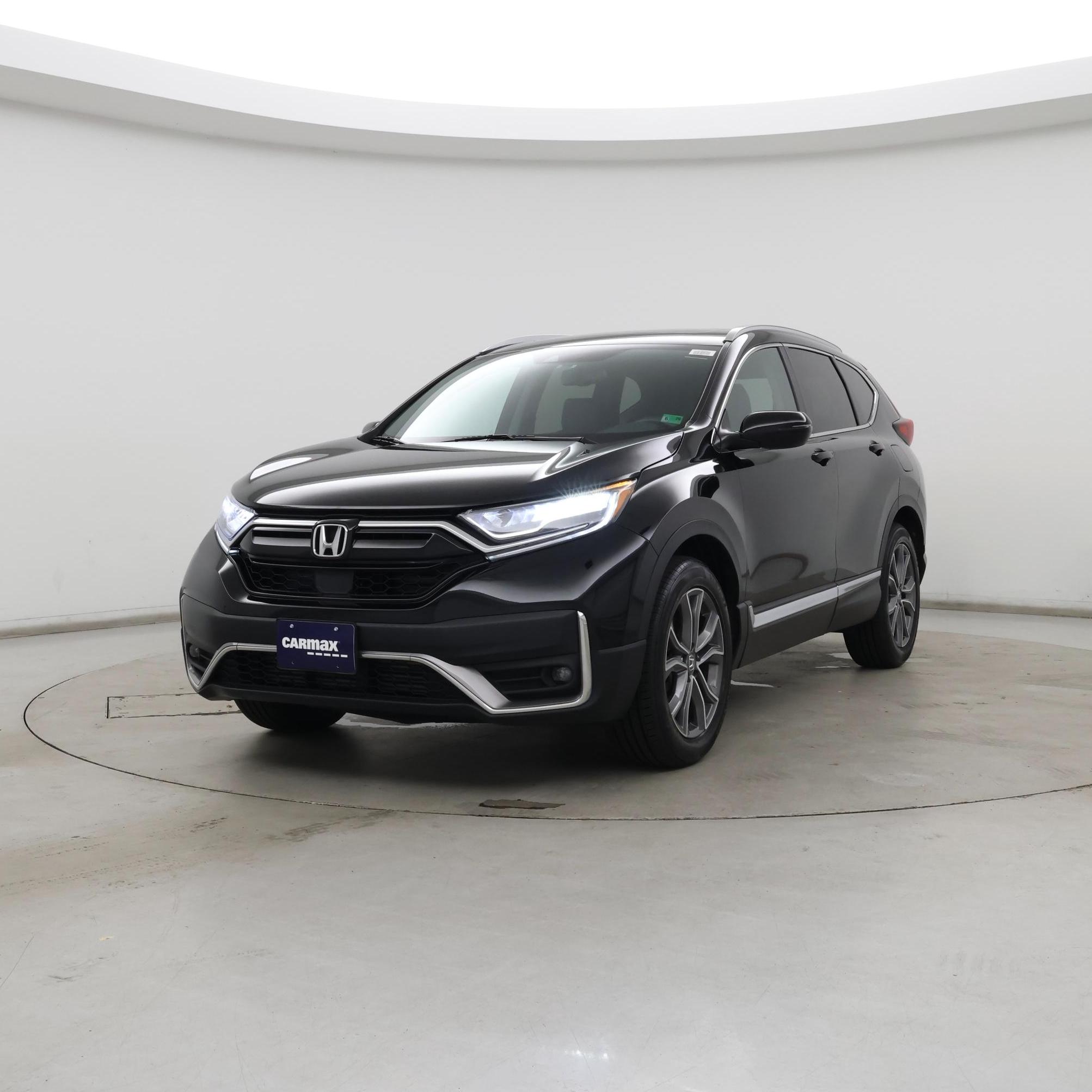 Thumbnail: 2022 Honda CR-V - 4