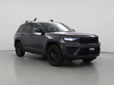 2024 Jeep Grand Cherokee Altitude X