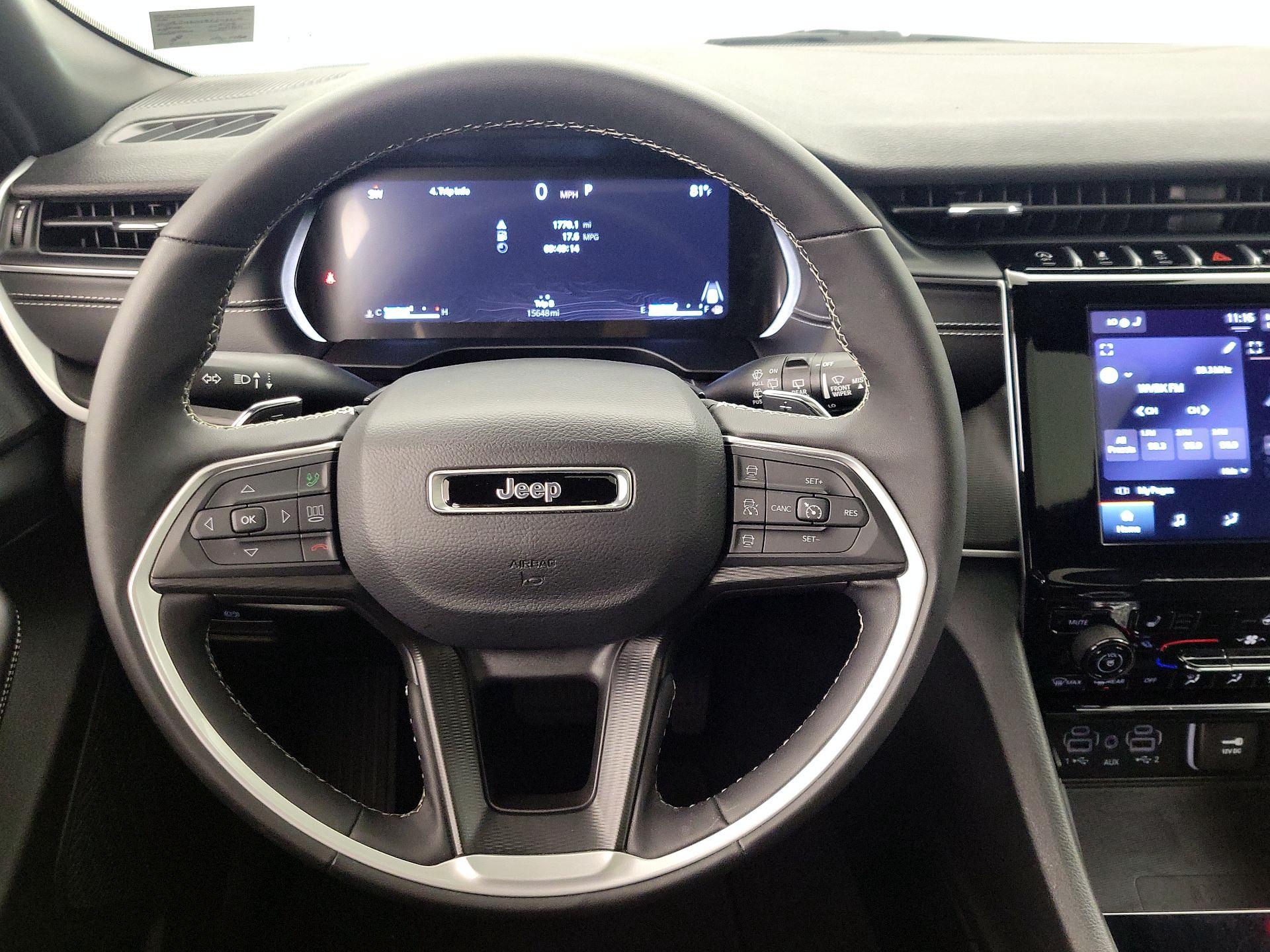 Thumbnail: 2024 Jeep Grand Cherokee - 10