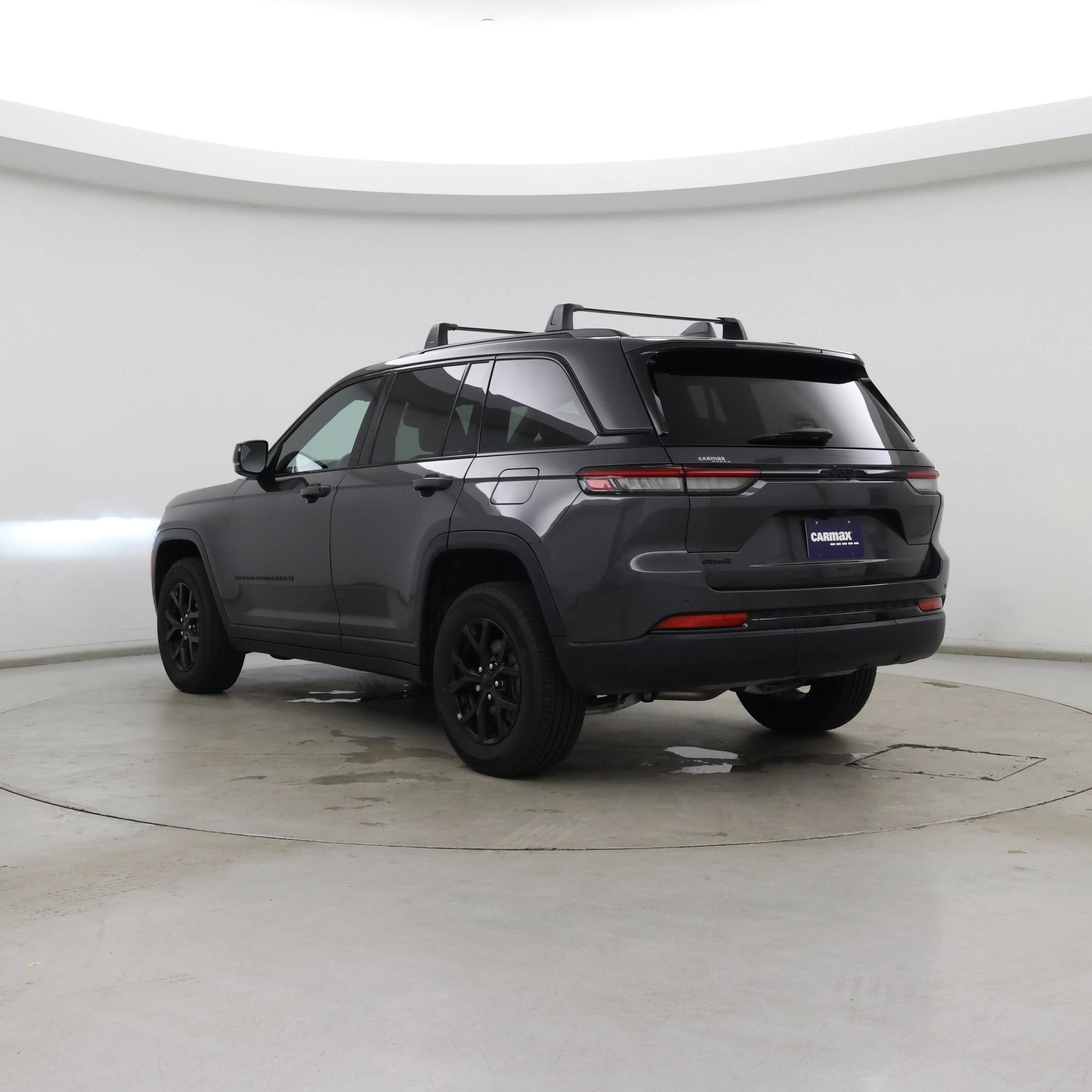 Thumbnail: 2024 Jeep Grand Cherokee - 2