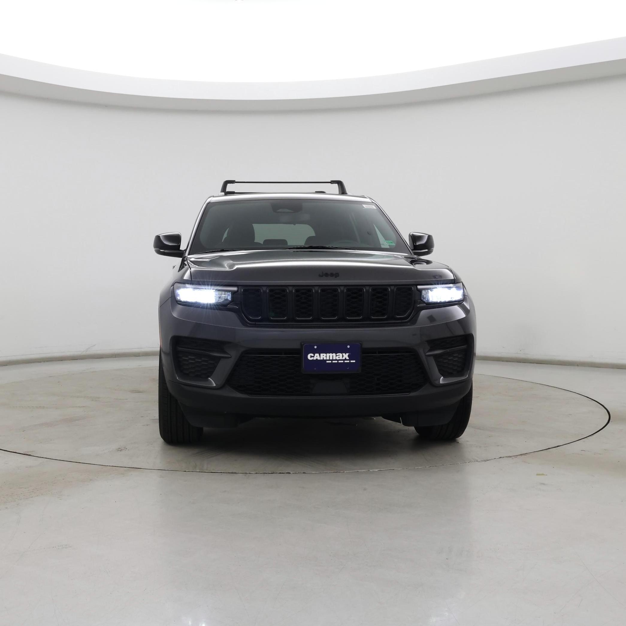 Thumbnail: 2024 Jeep Grand Cherokee - 5