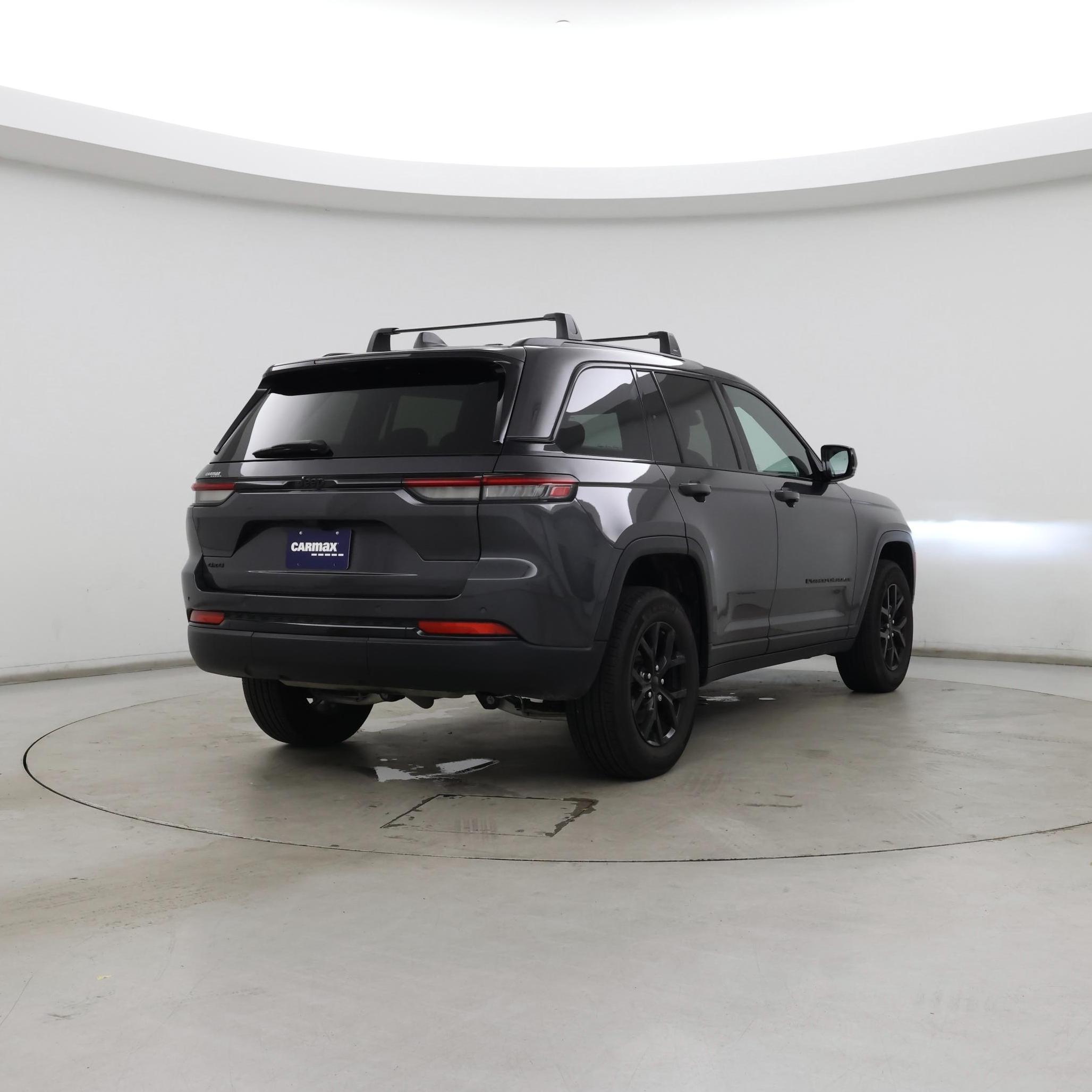 Thumbnail: 2024 Jeep Grand Cherokee - 8